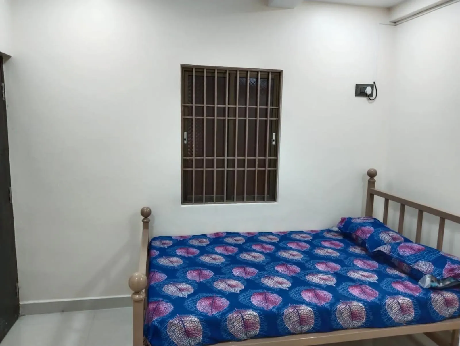 Bed in VIJAY BALAJI MAHAL A/C