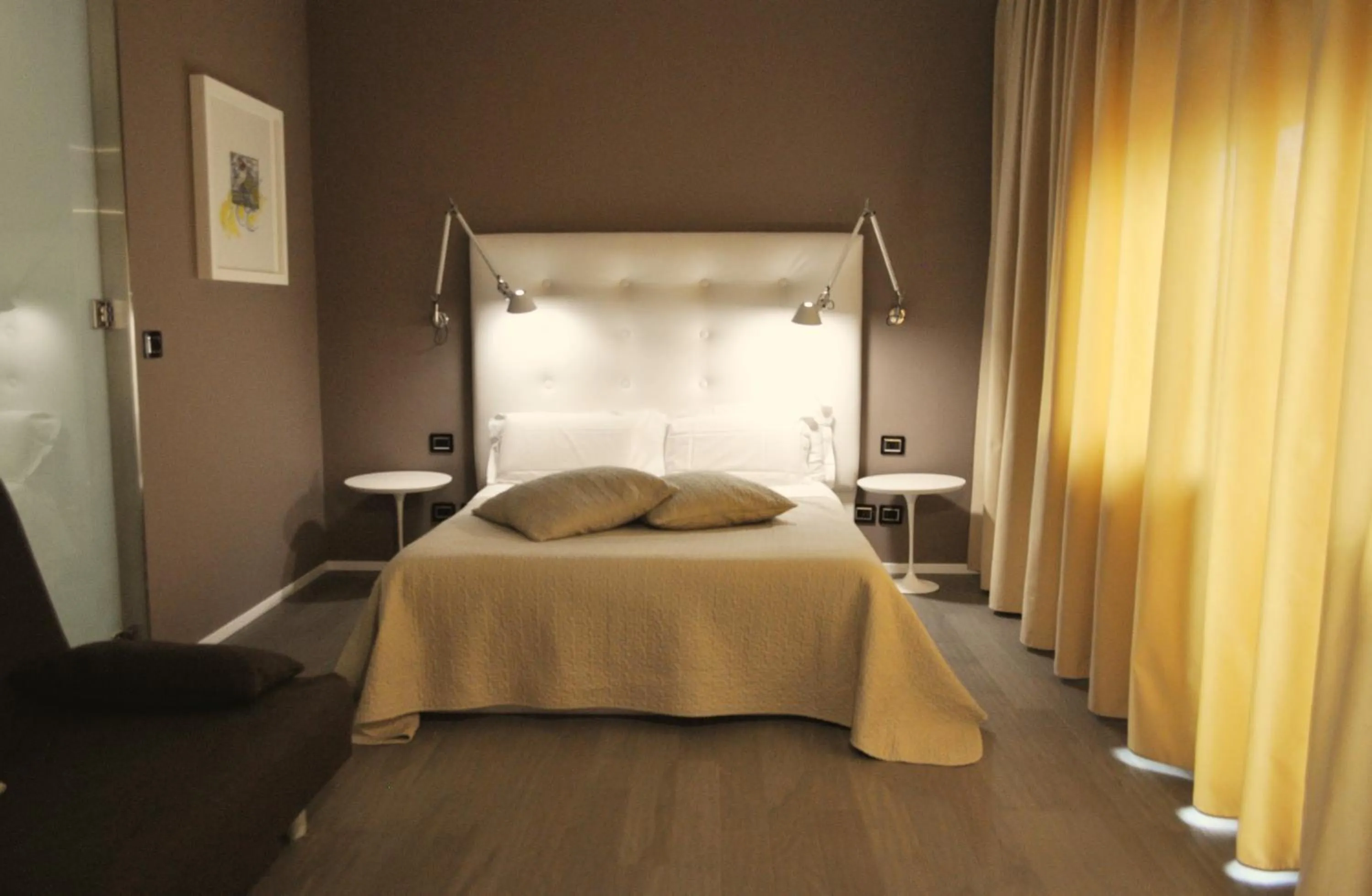 Photo of the whole room, Bed in Hotel Salus