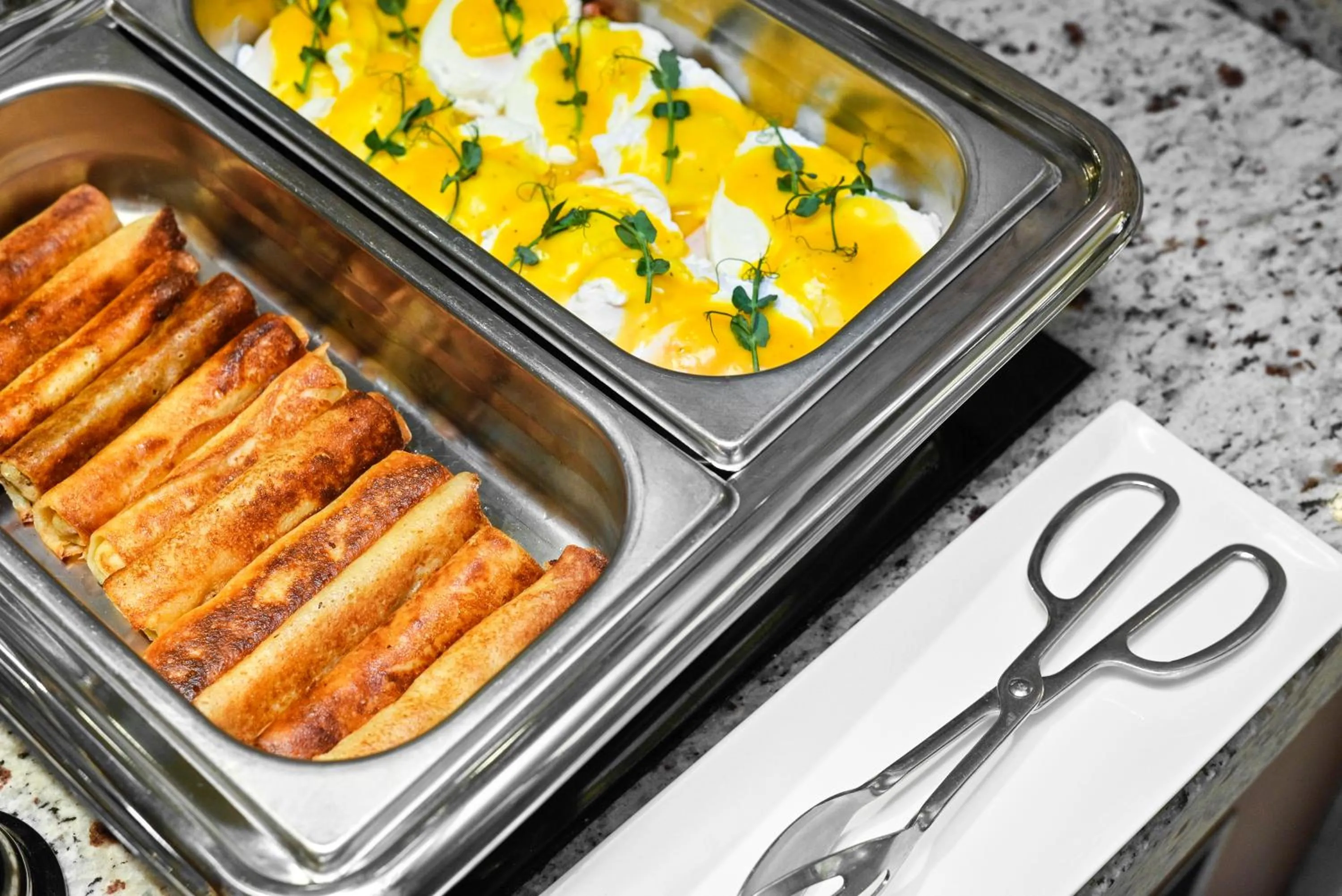 Breakfast in Yerevan Place Hotel