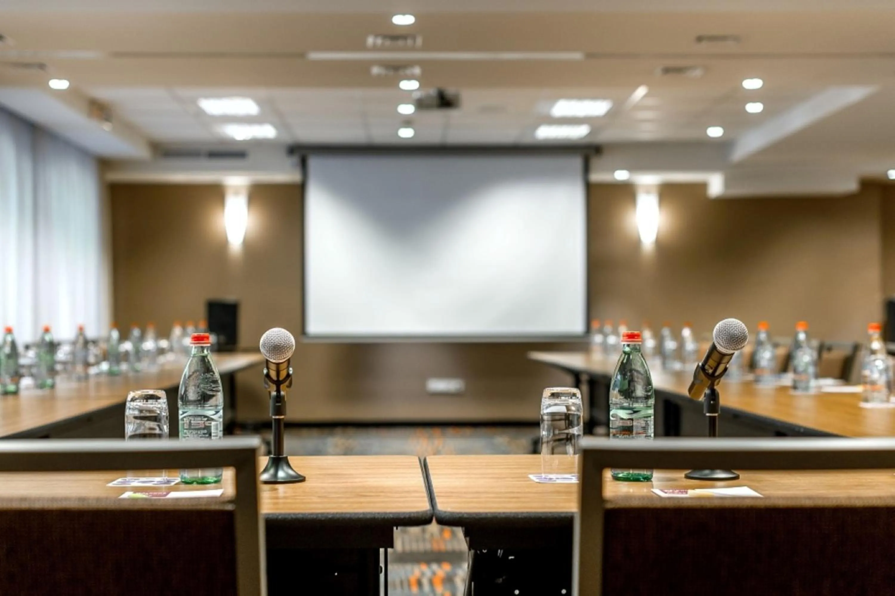 Meeting/conference room in Yerevan Place Hotel