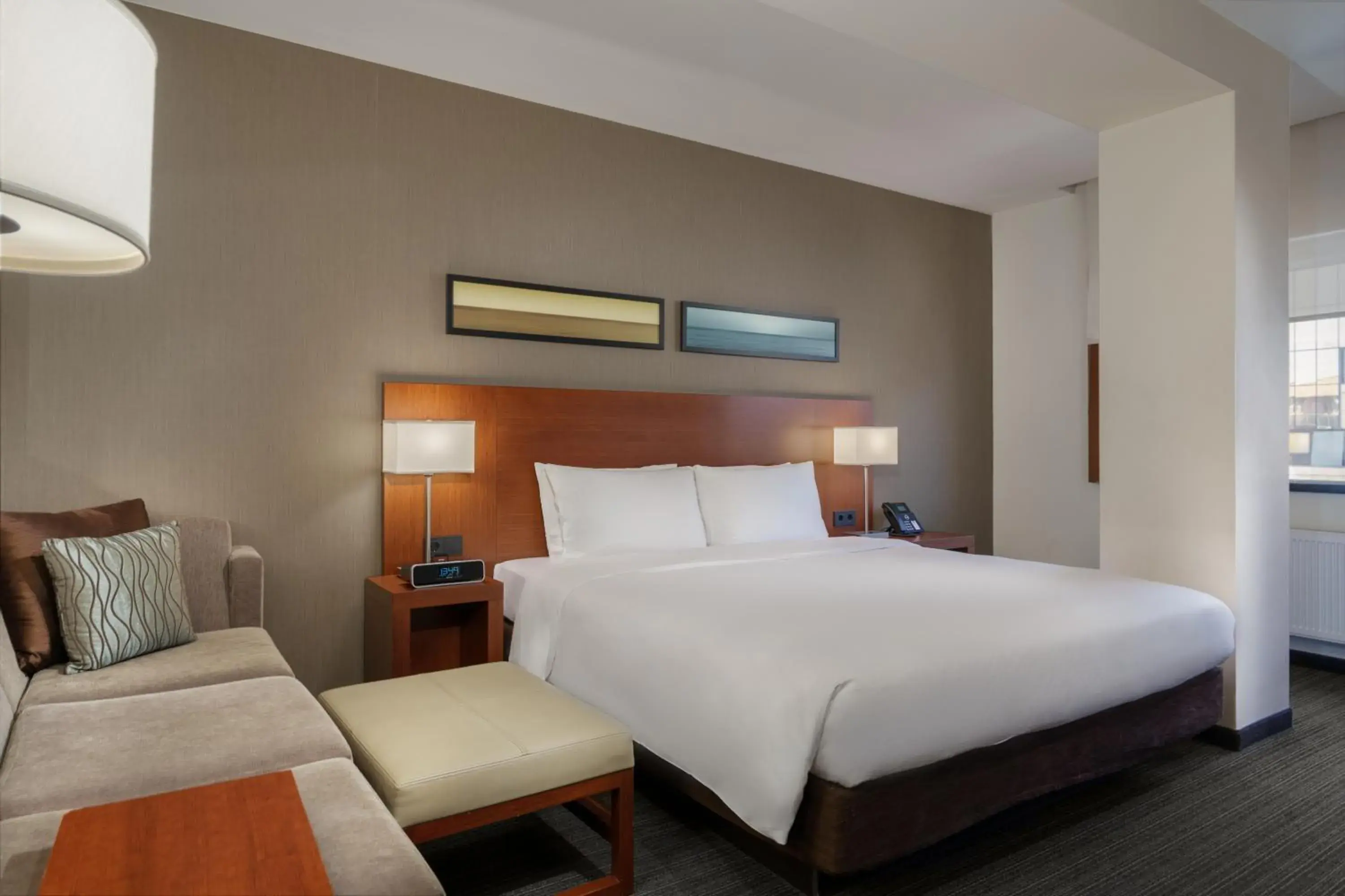 Standard King Room in Yerevan Place Hotel Standard King Room in Yerevan Place Hotel