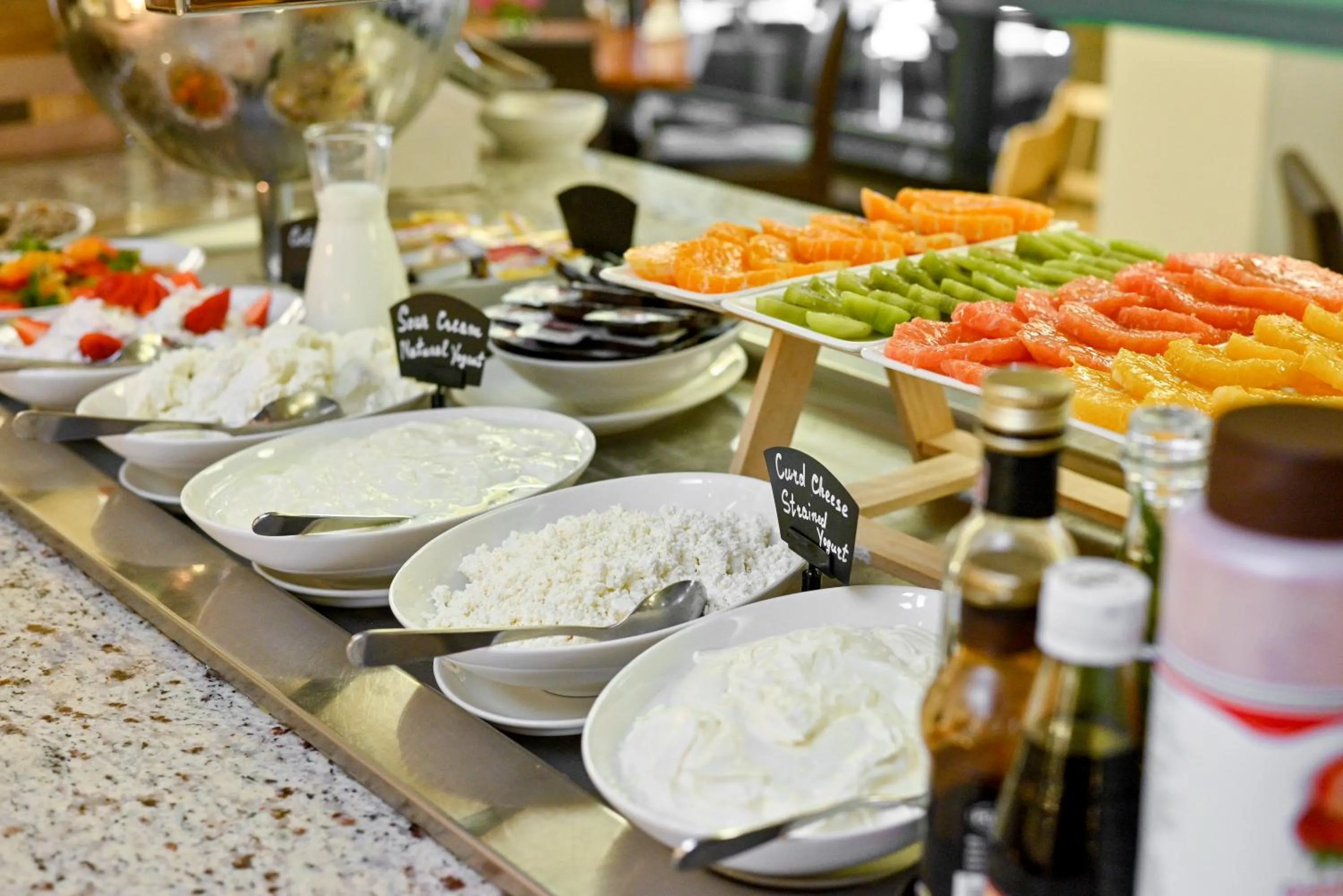Breakfast in Yerevan Place Hotel