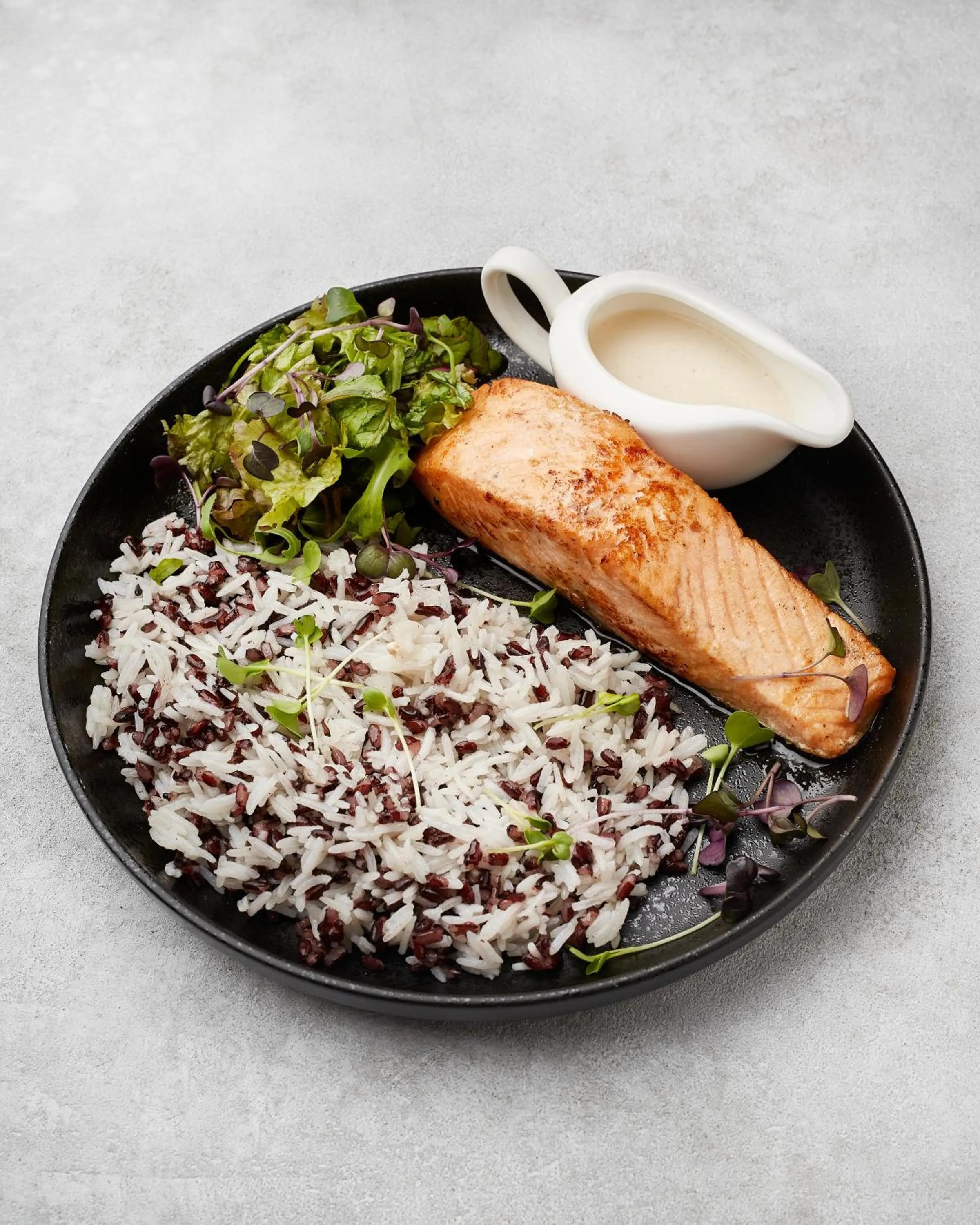 Restaurant/places to eat in Yerevan Place Hotel