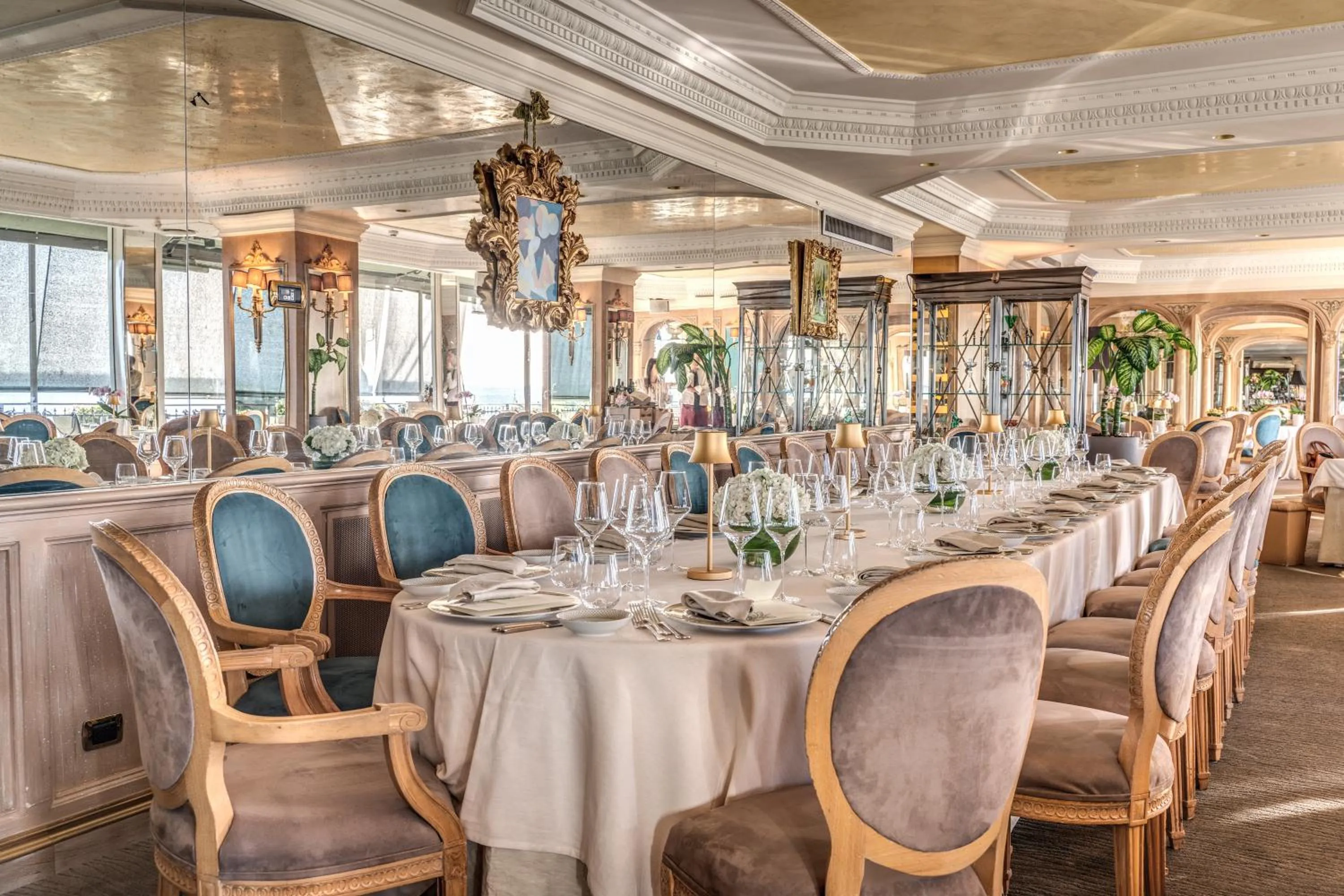 Restaurant/places to eat in Hotel Splendide Royal - The Leading Hotels of the World