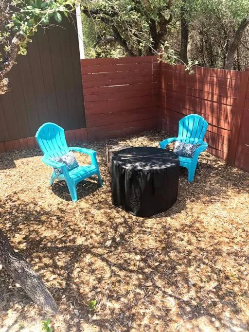 The Armadillo Cabin - Cabins At Rim Rock