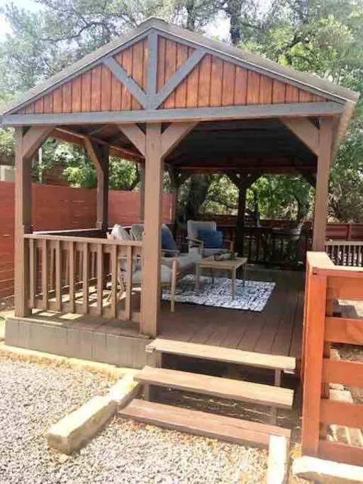 The Armadillo Cabin - Cabins At Rim Rock