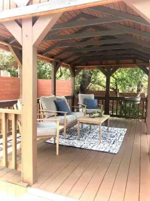 The Armadillo Cabin - Cabins At Rim Rock