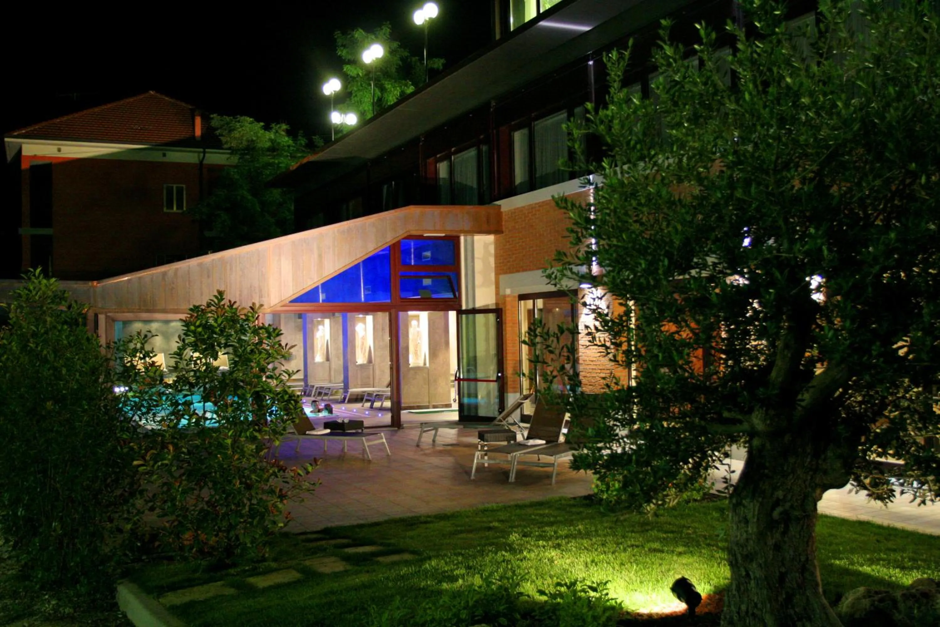 Night in Locanda al Castello Wellness Resort