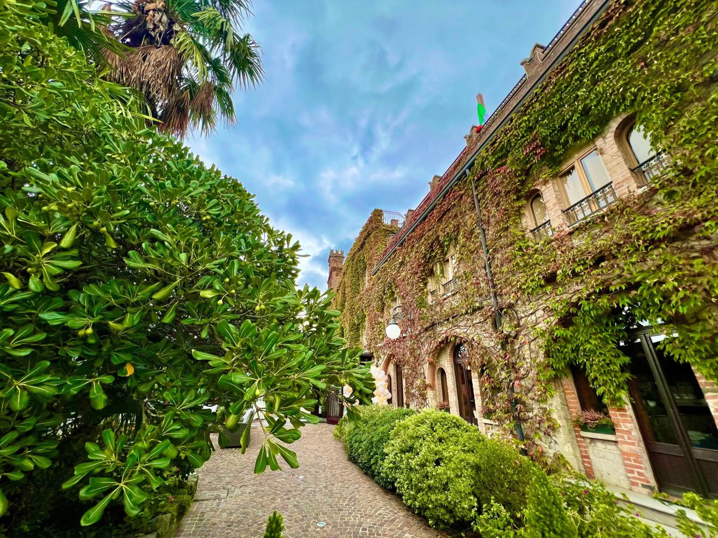 Locanda al Castello Wellness Resort