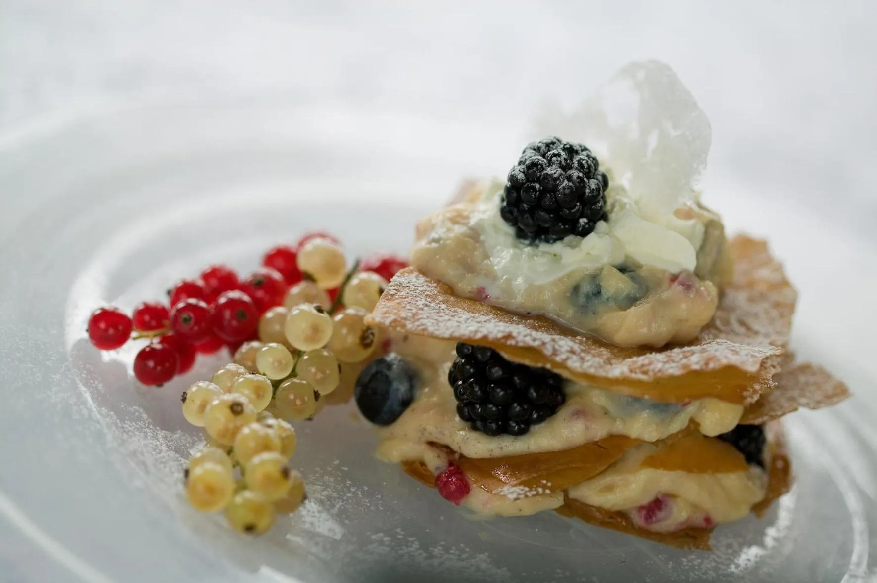 Food close-up in Locanda al Castello Wellness Resort
