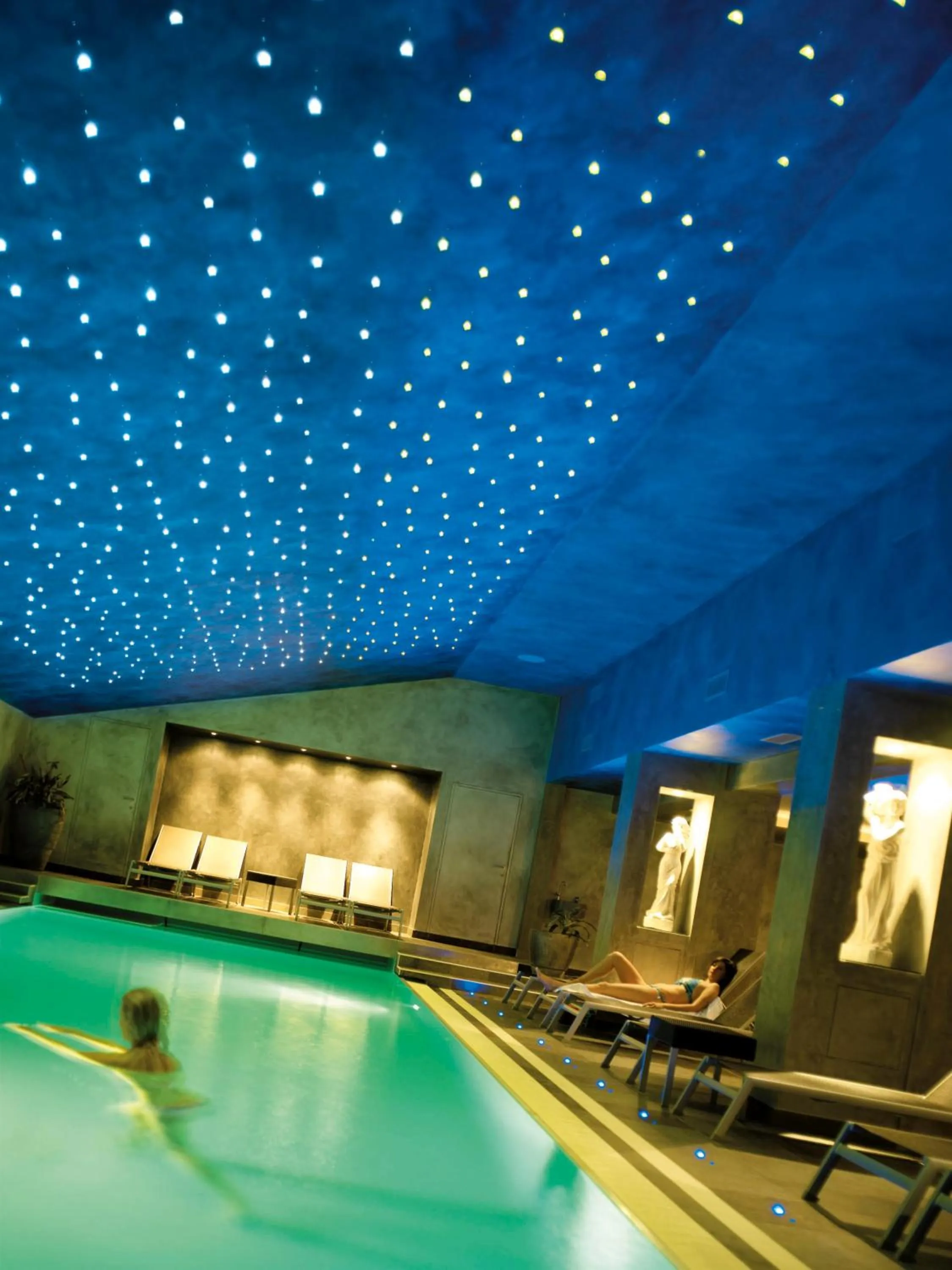 Massage in Locanda al Castello Wellness Resort