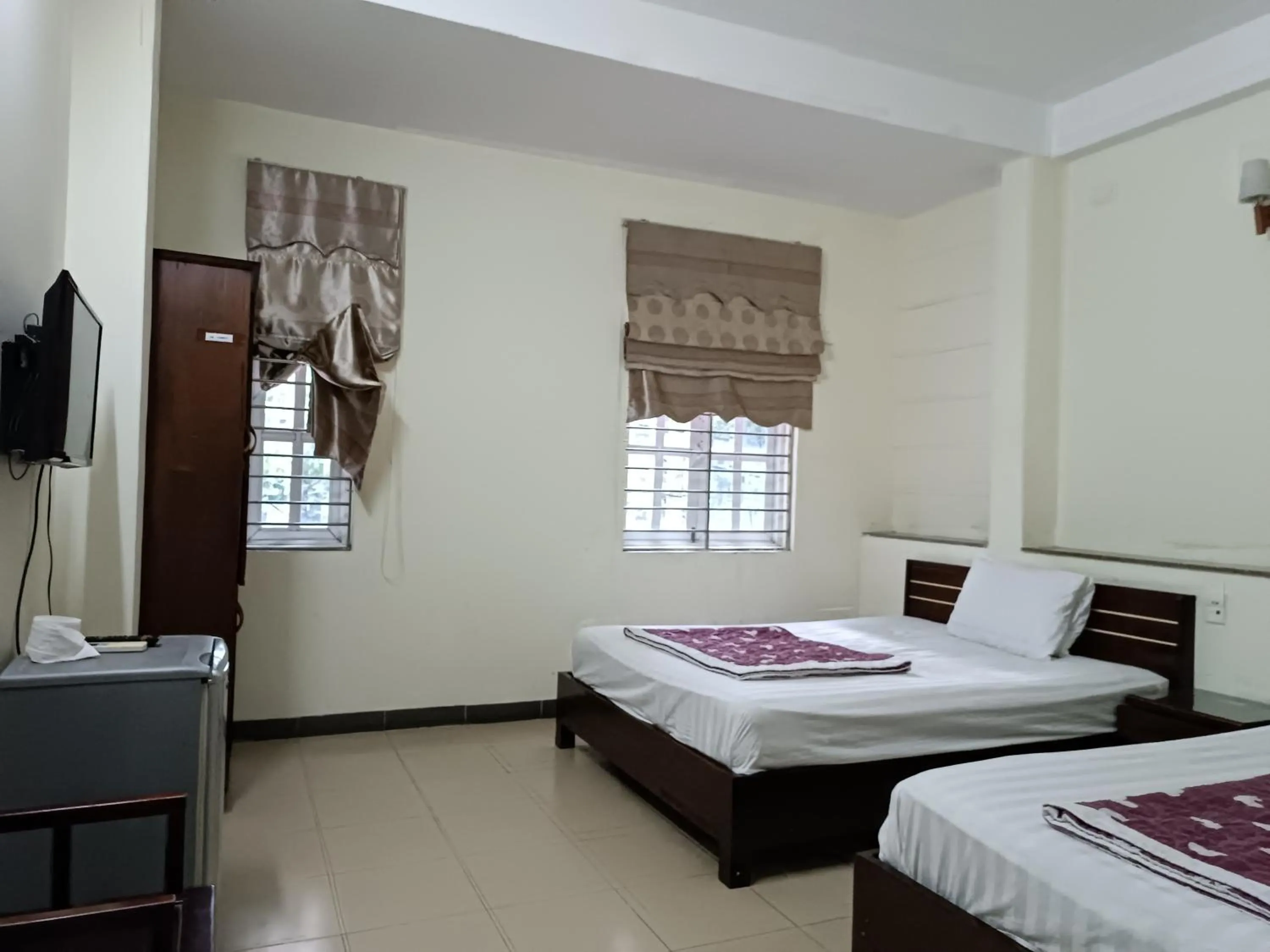 Bedroom, Bed in OYO 1171 Tay Hai Hotel