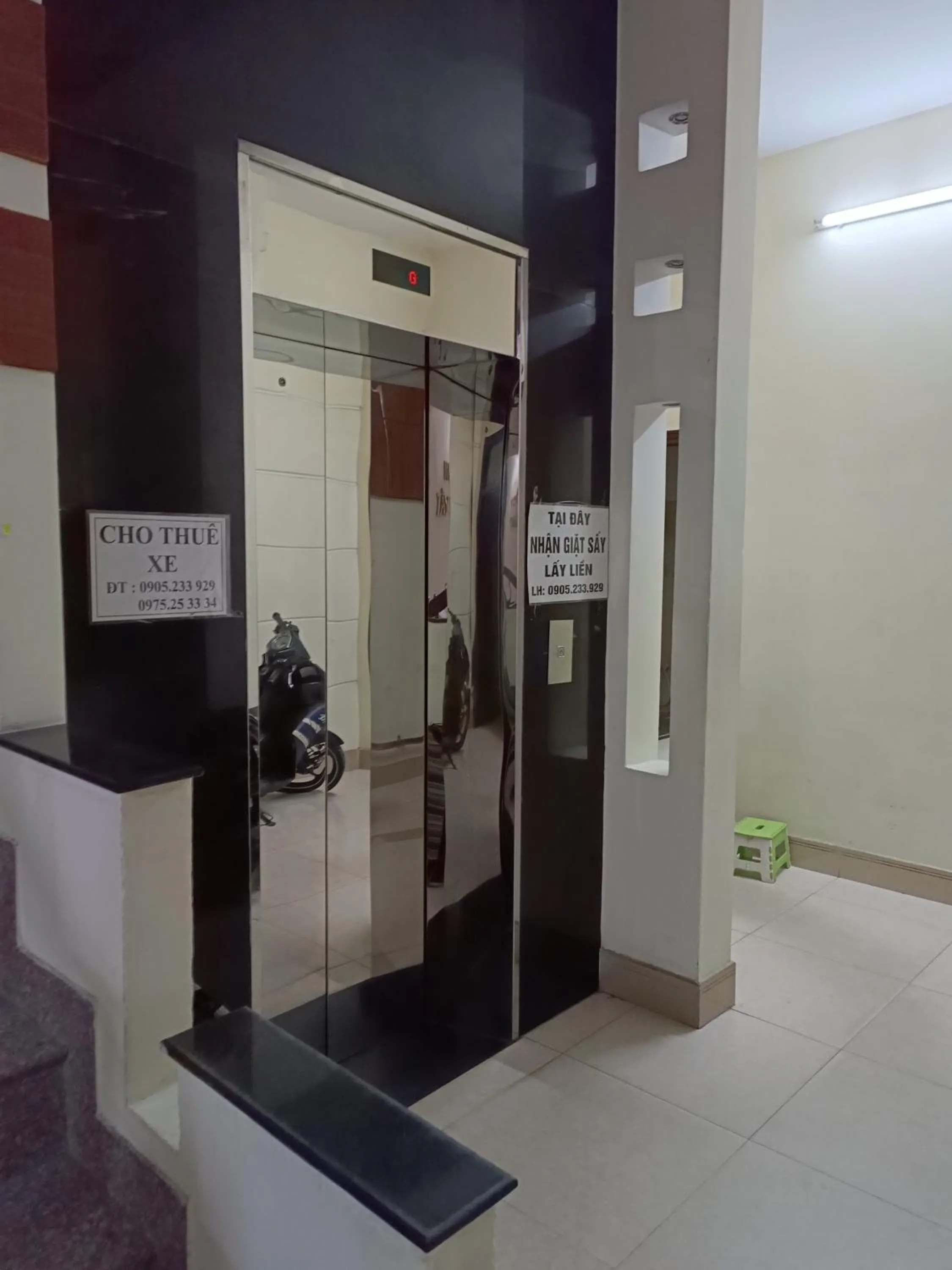 Lobby or reception in OYO 1171 Tay Hai Hotel