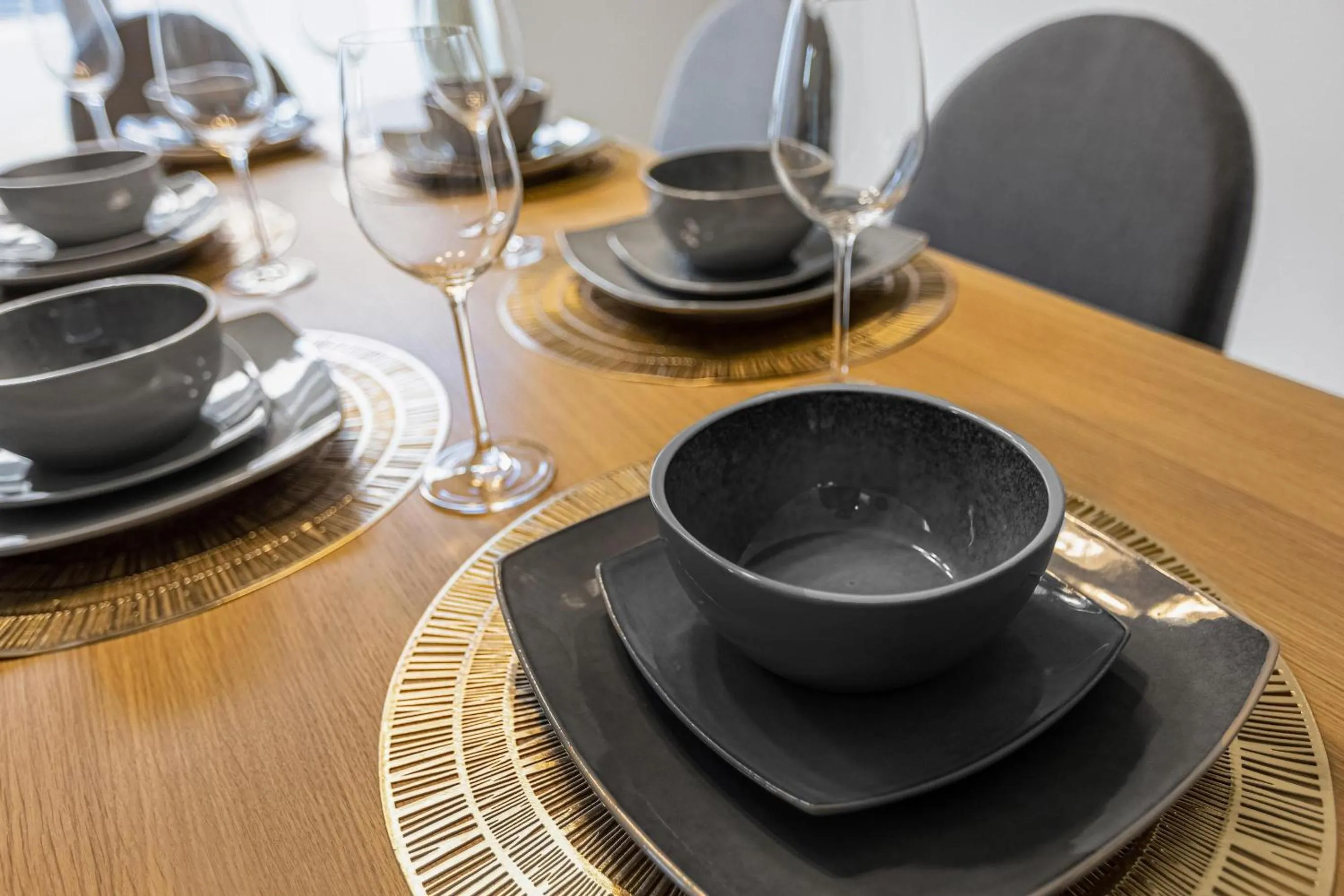 Dining area in Disney Area 4BR Home with Heated Private Pool