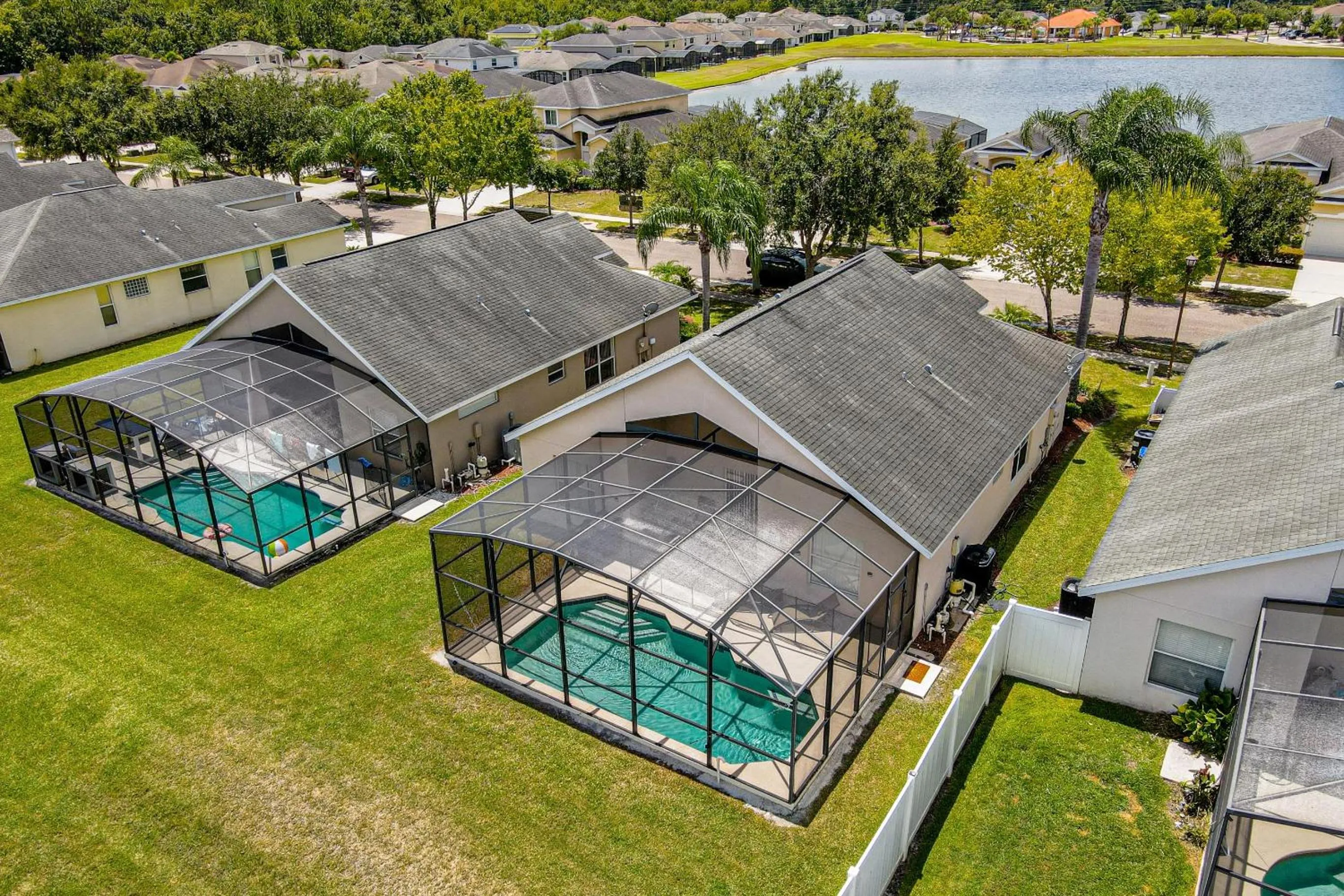 Property building in Disney Area 4BR Home with Heated Private Pool