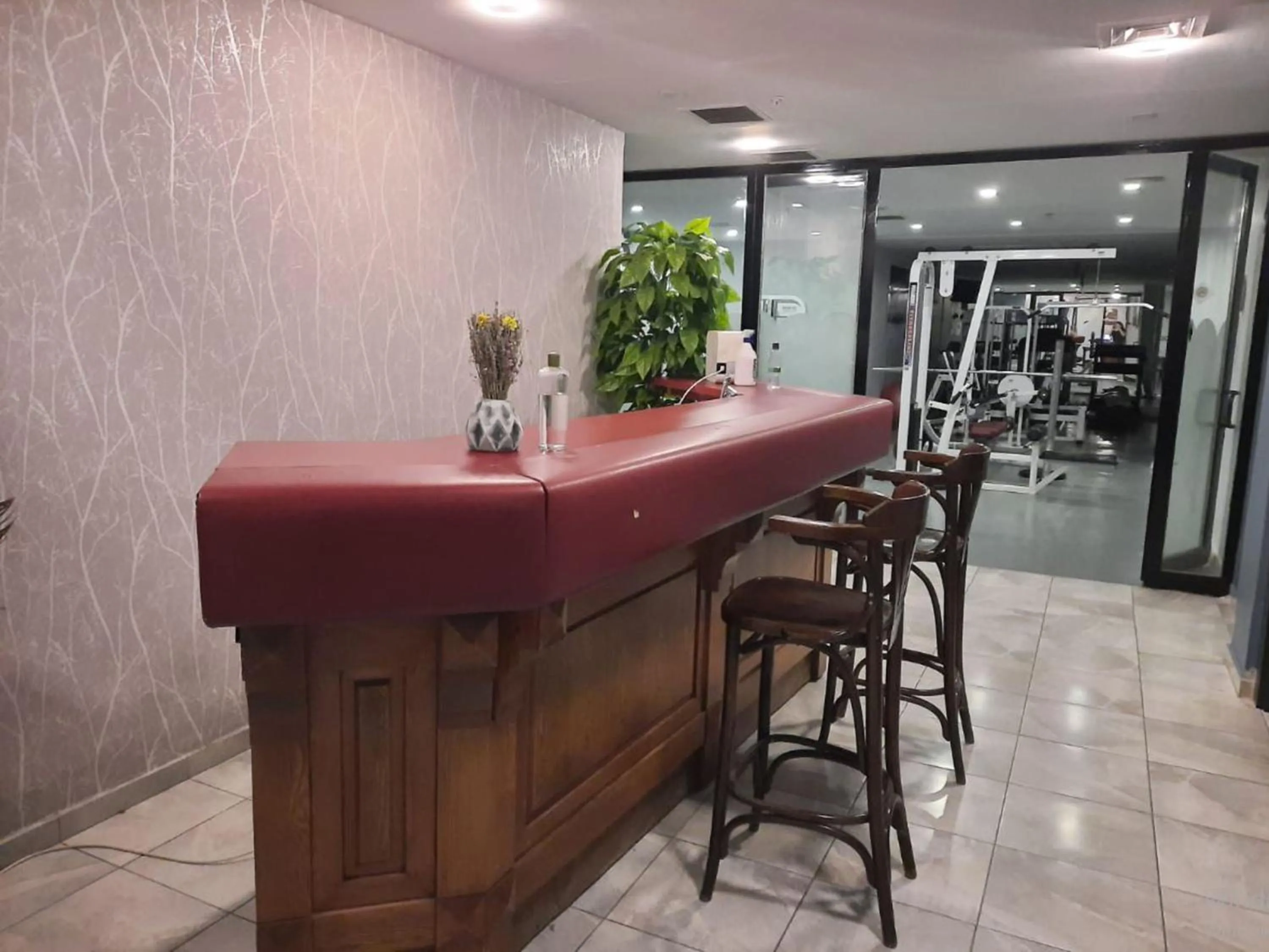 Spa and wellness centre/facilities in Plaza Hotel Diyarbakir