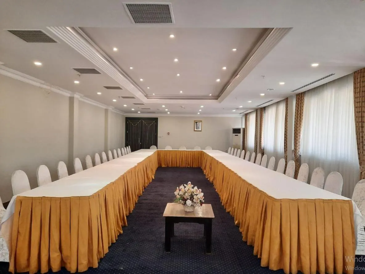Business facilities in Plaza Hotel Diyarbakir