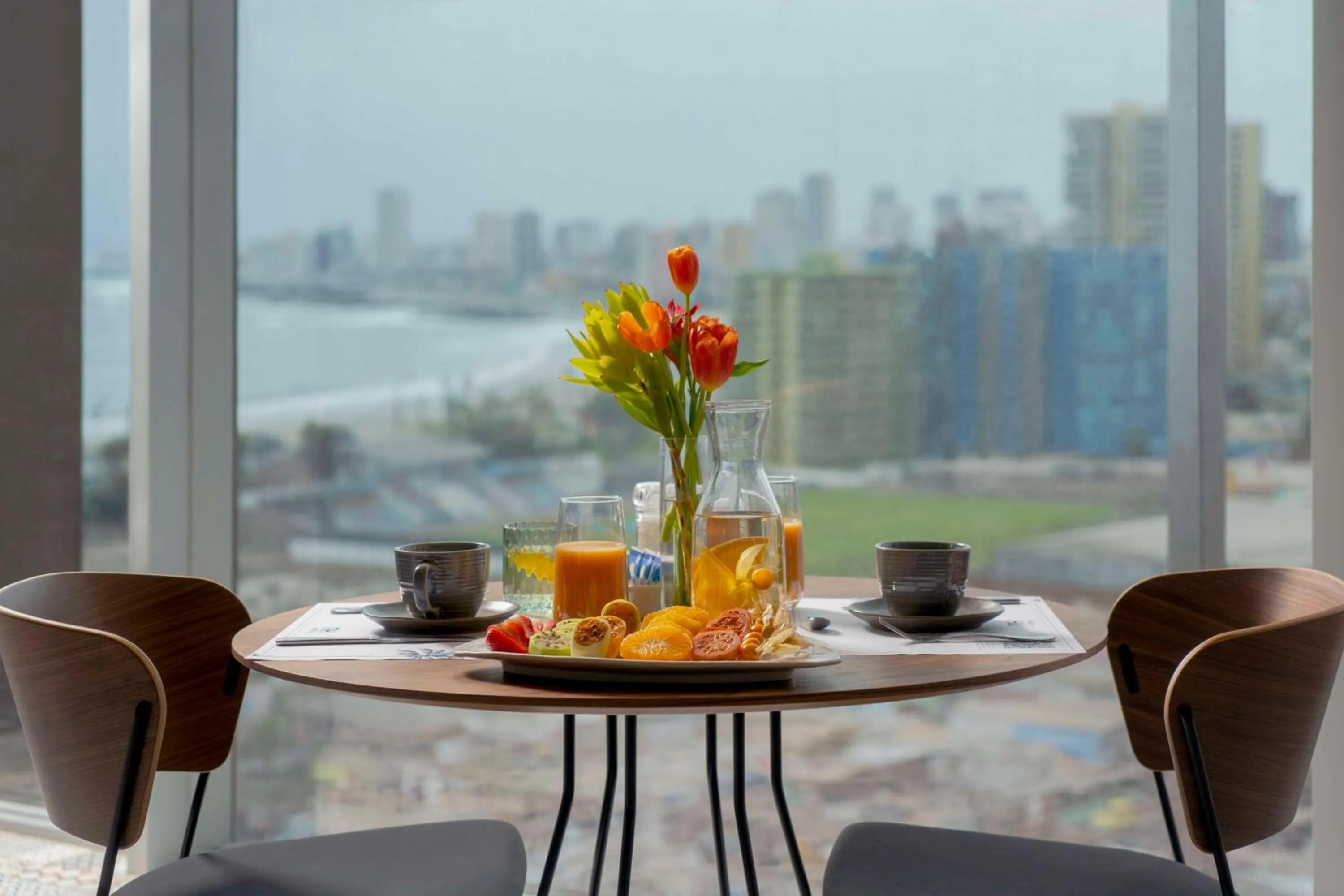 Breakfast in NH Iquique Pacifico