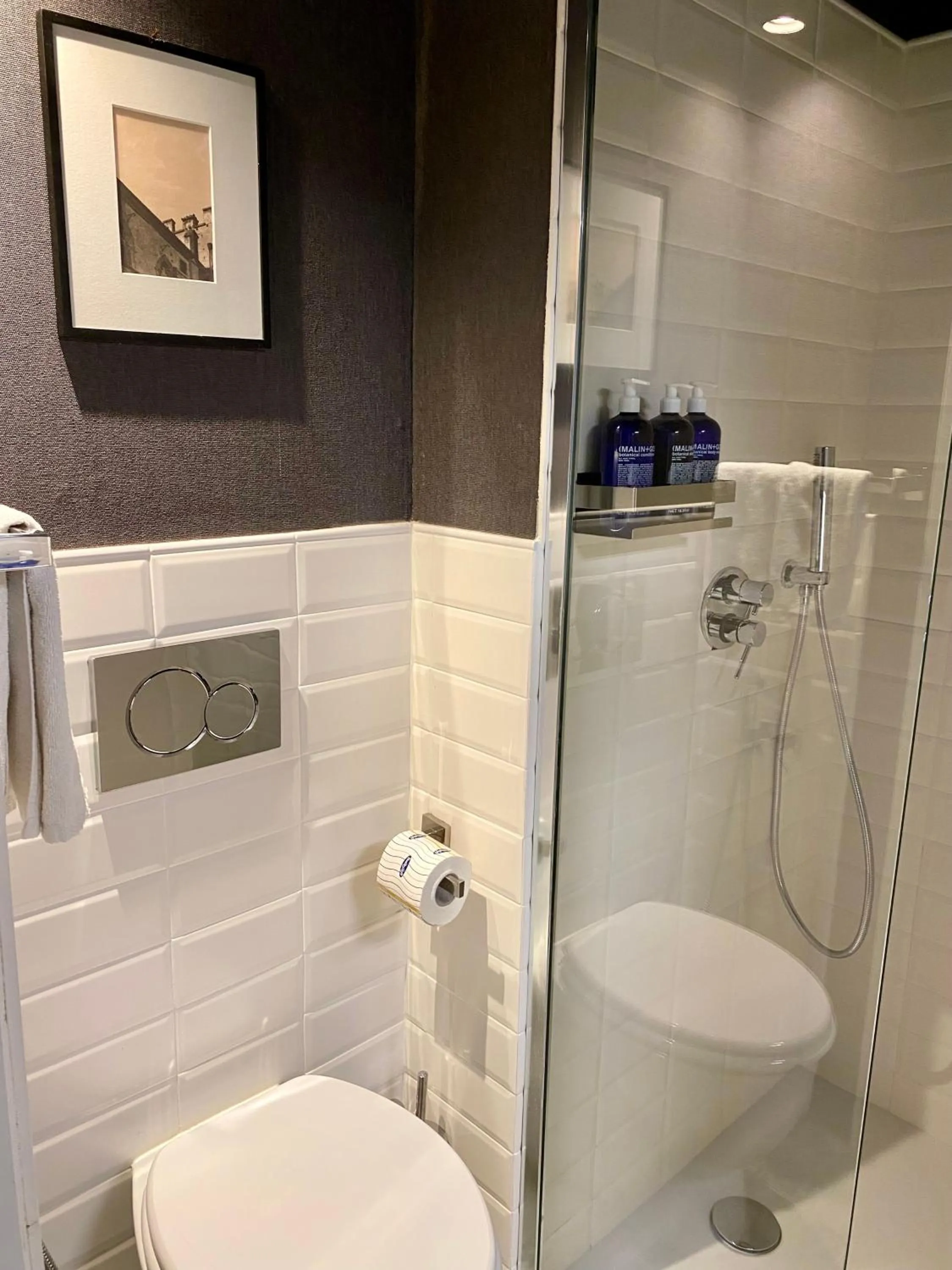 Bathroom in Riva Lofts Florence