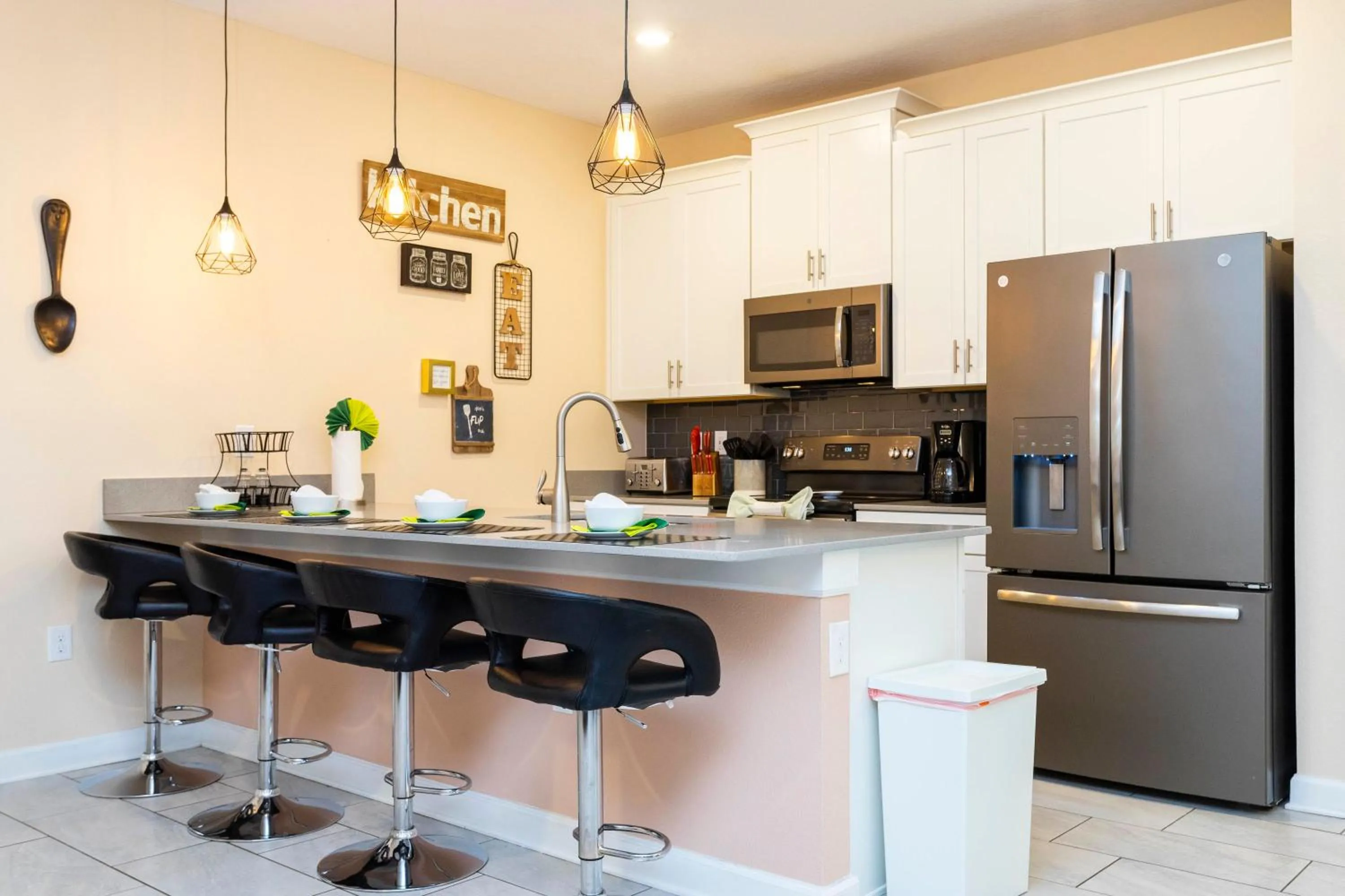 Magnificent 5Bd w/ Pool Close to Disney @Storey Lake 4800