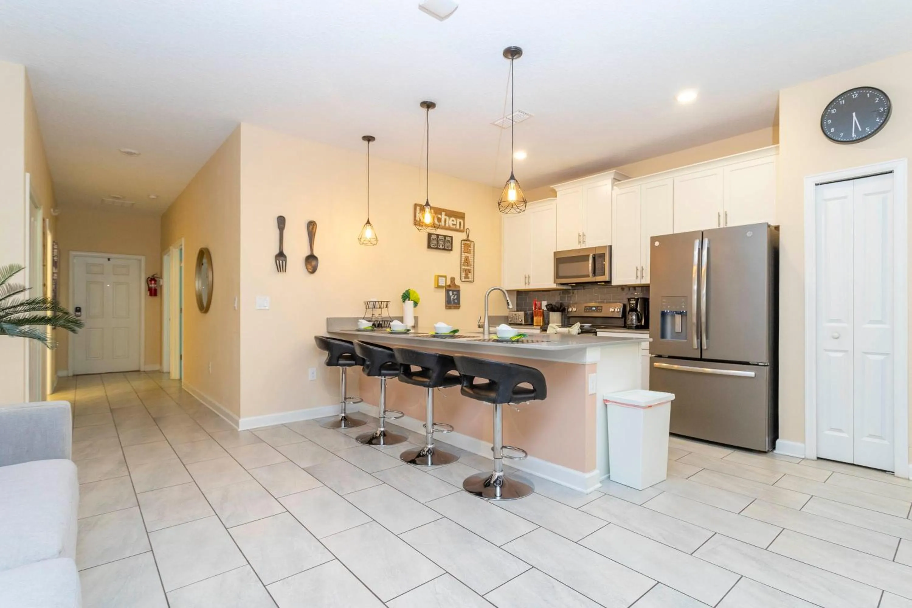 Magnificent 5Bd w/ Pool Close to Disney @Storey Lake 4800