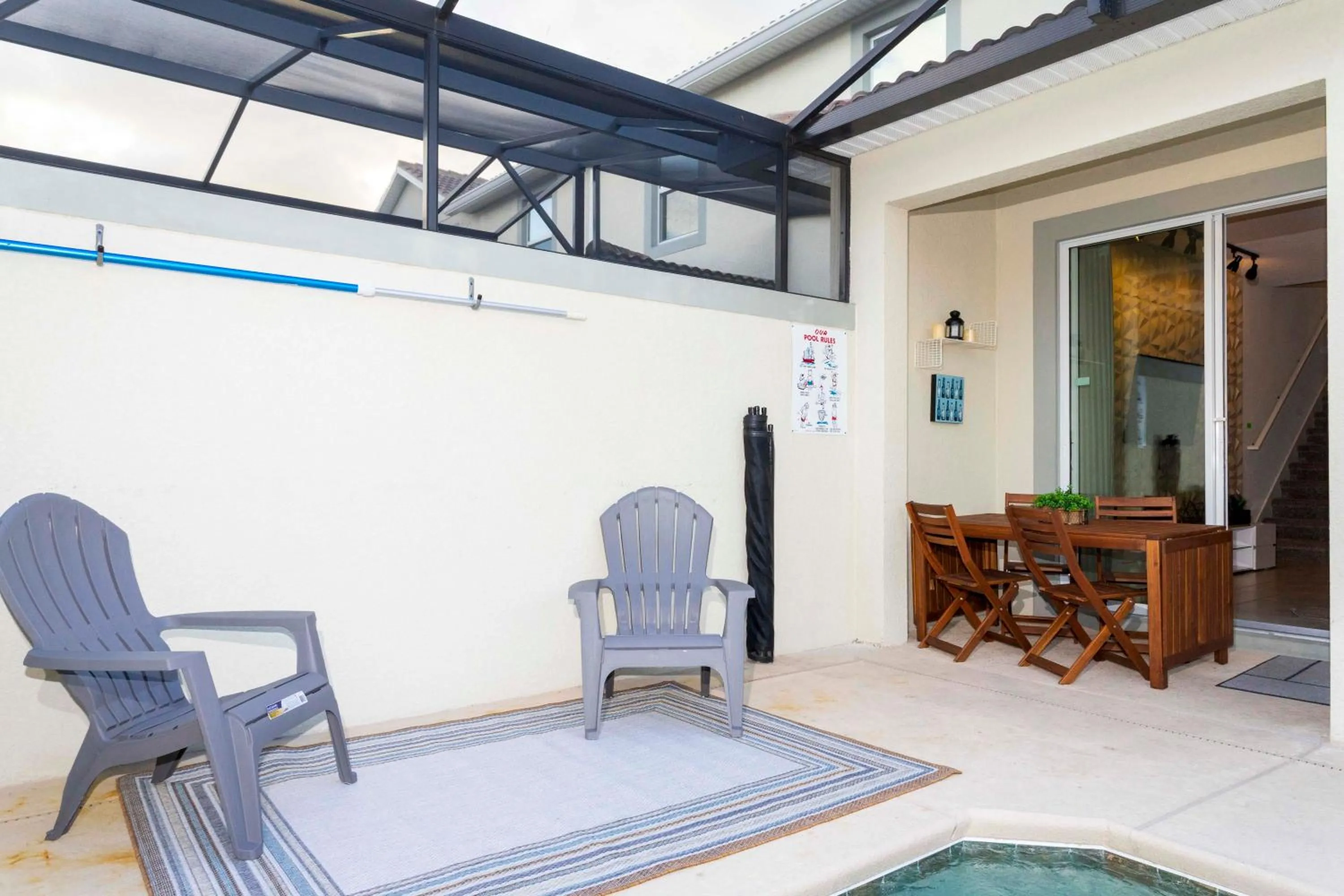 Magnificent 5Bd w/ Pool Close to Disney @Storey Lake 4800