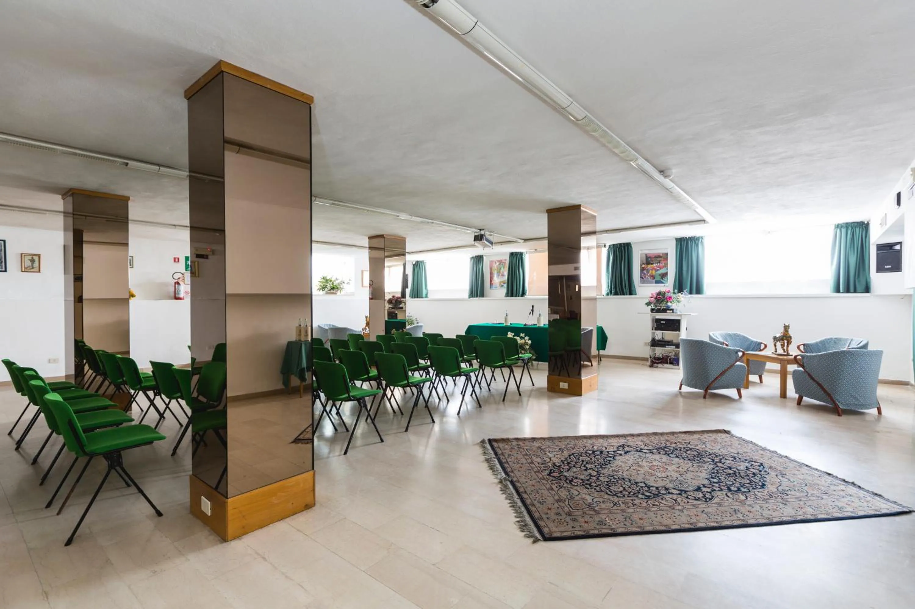 Meeting/conference room in Hotel L'Approdo