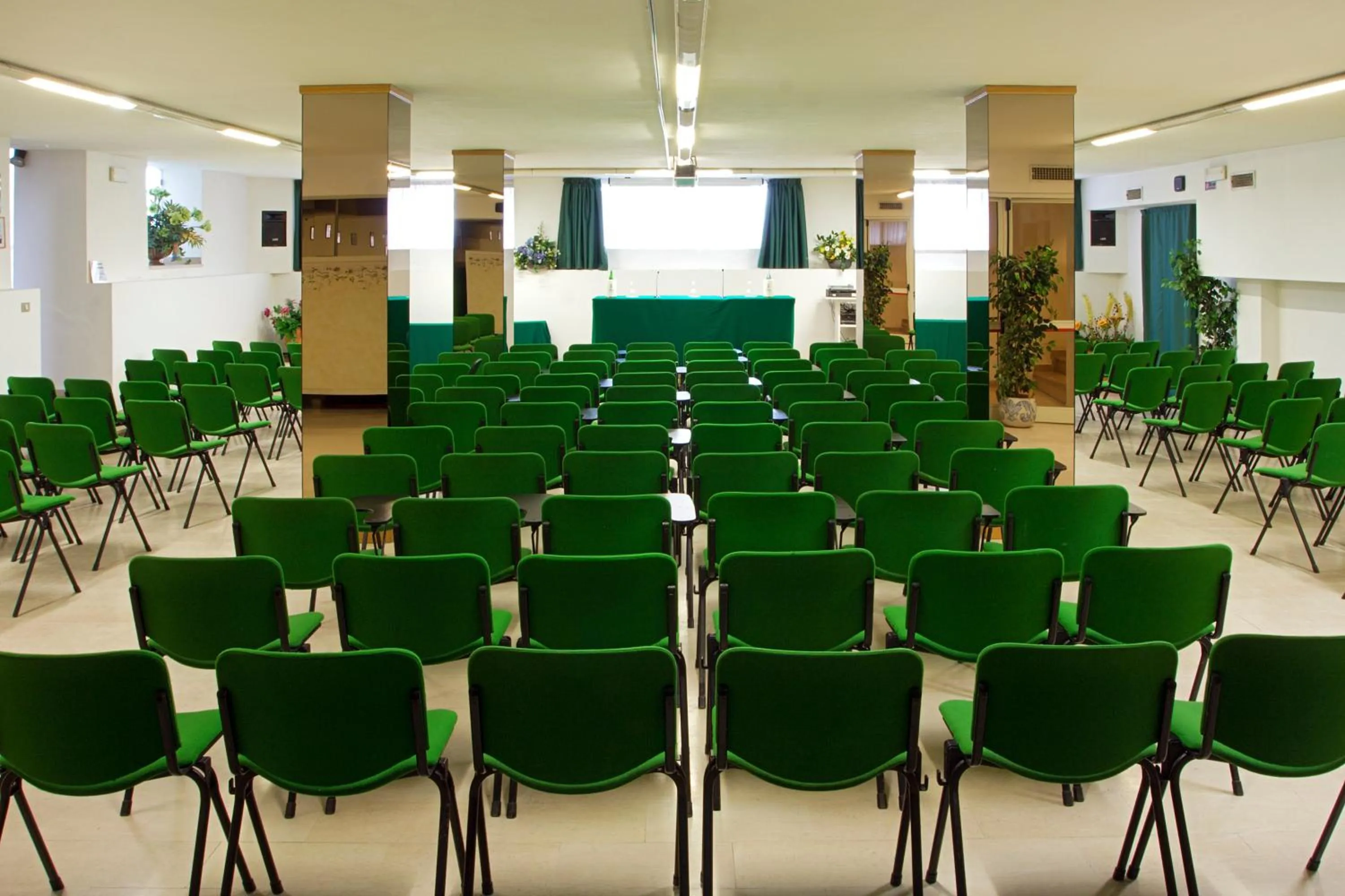 Meeting/conference room in Hotel L'Approdo