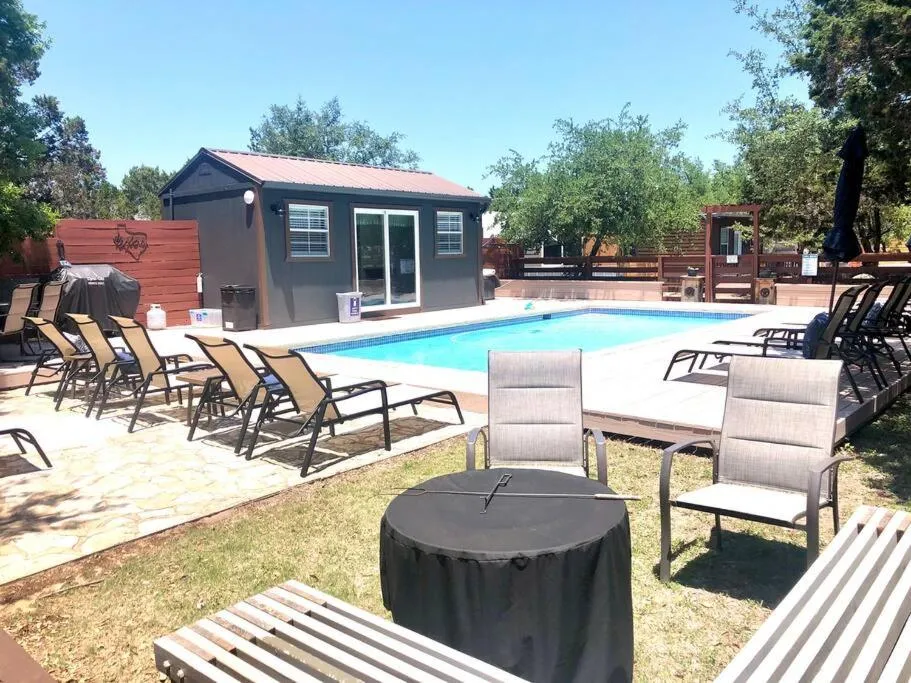 The Bobcat Cabin - The Cabins at Rim Rock