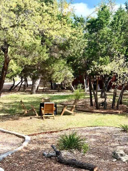 The Bobcat Cabin - The Cabins at Rim Rock
