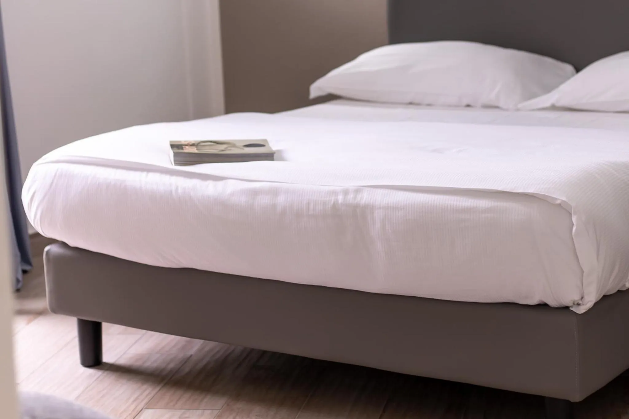 Bed in Hotel Villa Bonelli