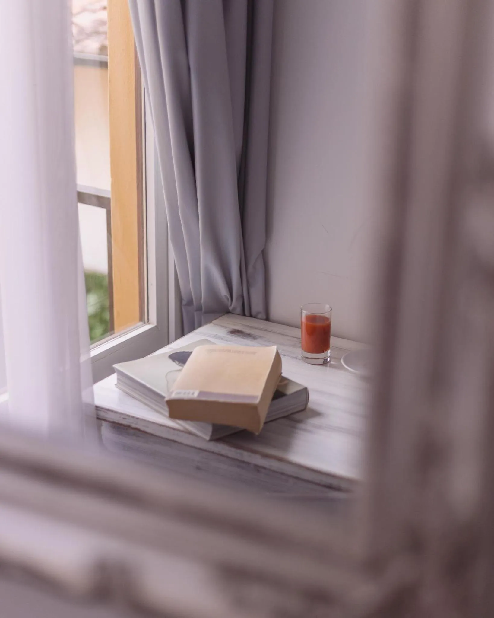 Decorative detail in Hotel Villa Bonelli