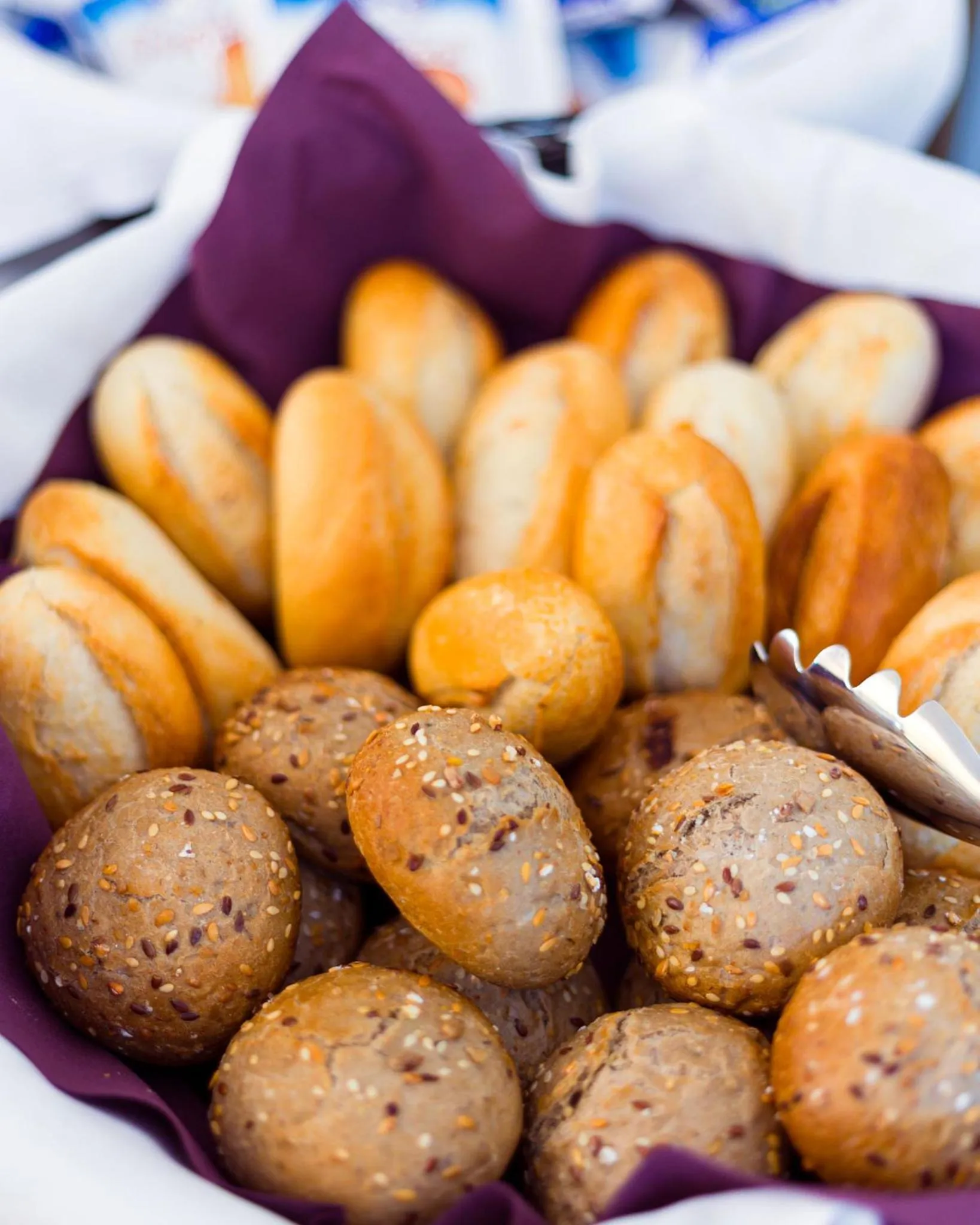 Food and drinks in Hotel Villa Bonelli