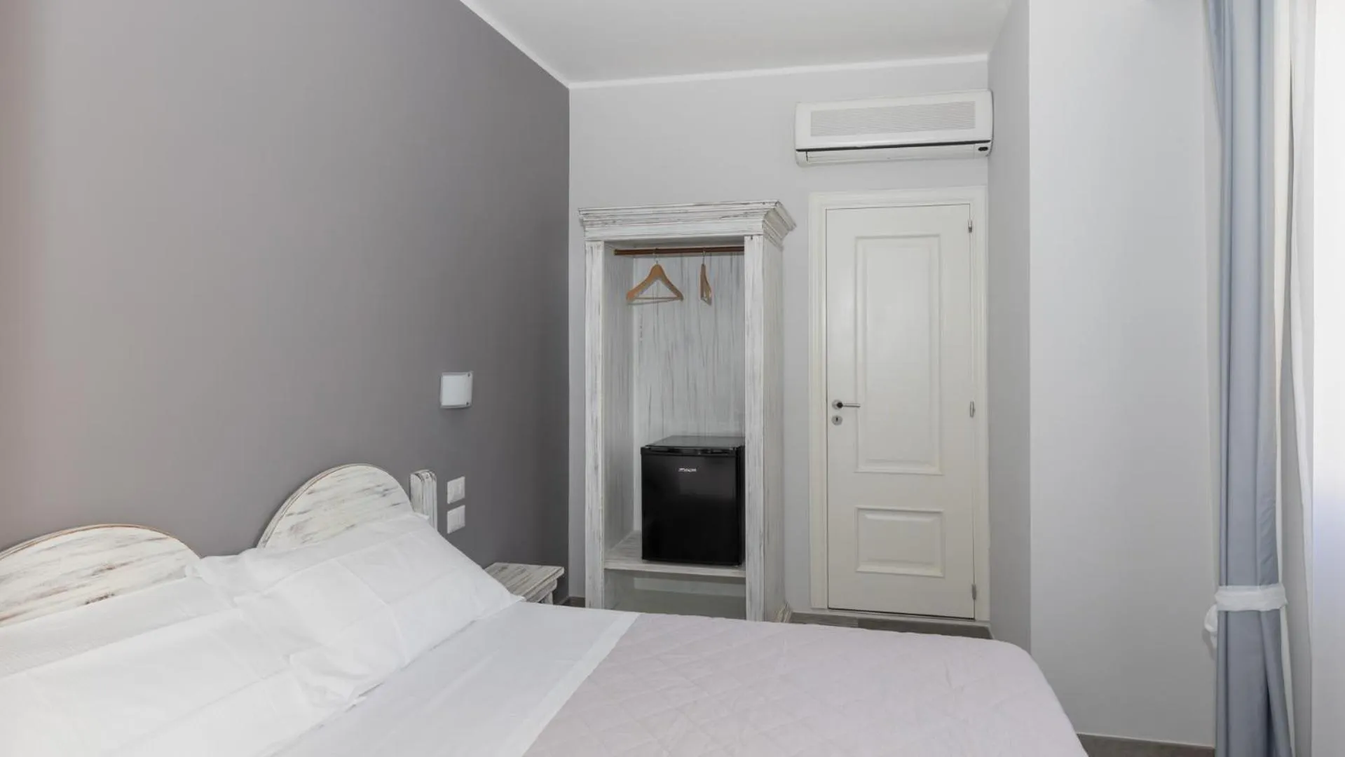 Bed in Hotel Villa Bonelli