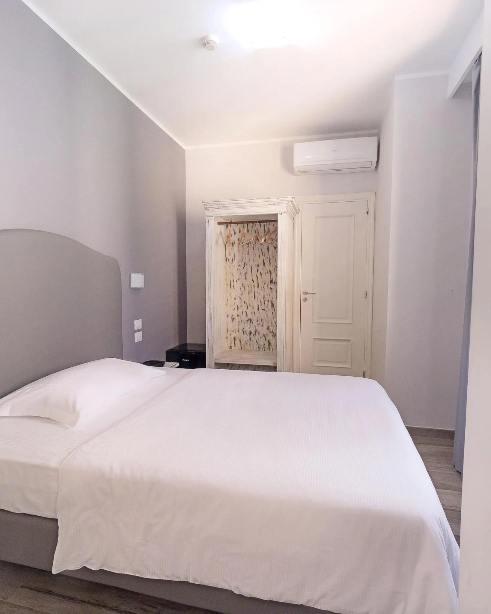 Bed in Hotel Villa Bonelli