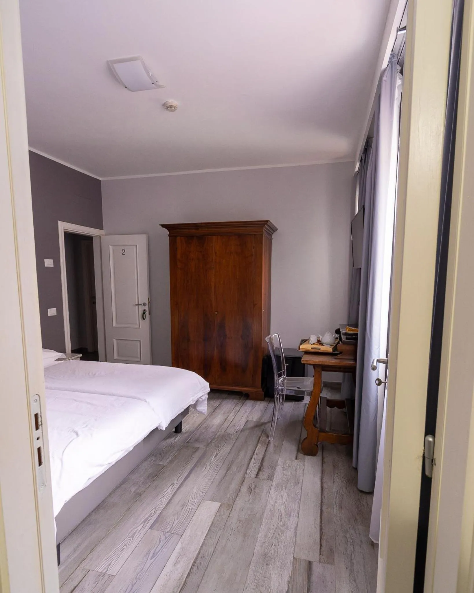 Photo of the whole room, Bed in Hotel Villa Bonelli