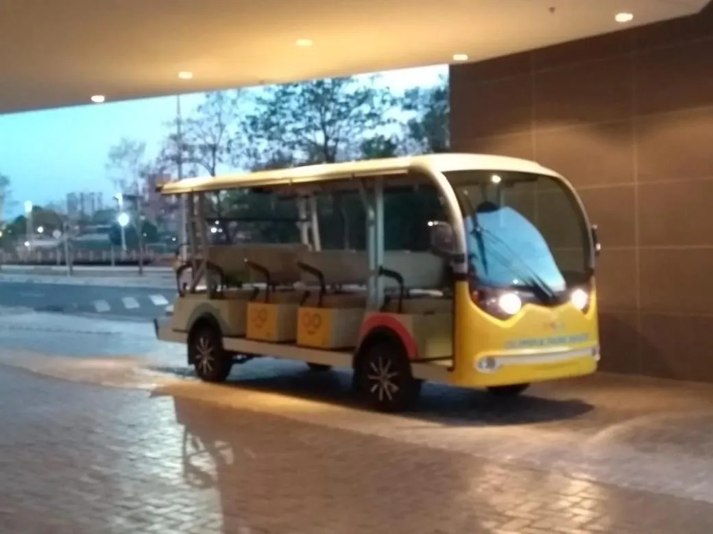 Olímpia Park Resort