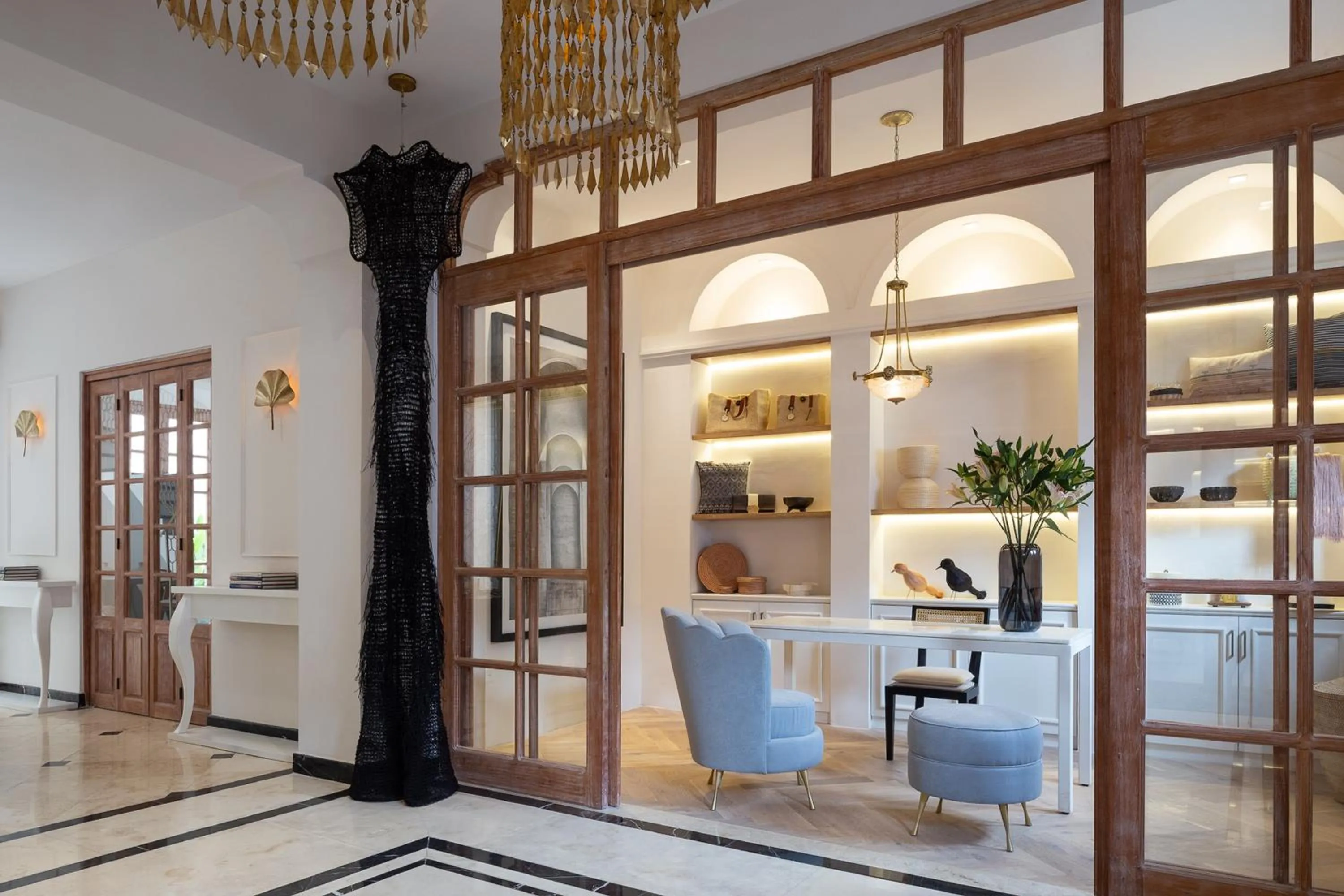 Property building in Más Palomas Concept House by Paloma's Hotels - Adults Only