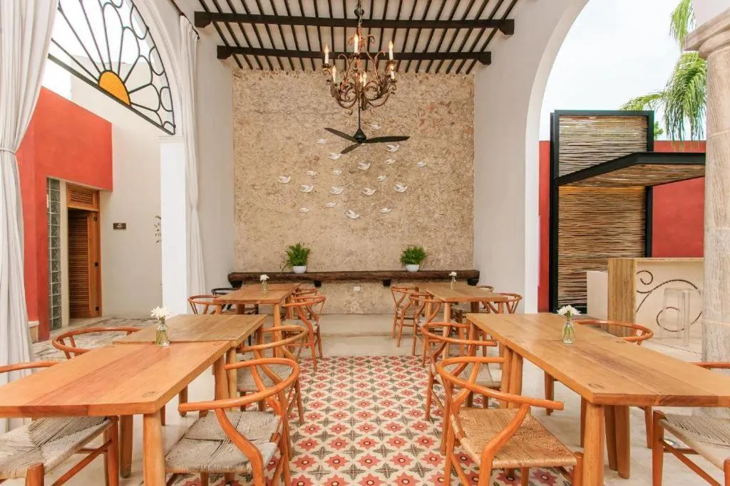 Restaurant/places to eat in Más Palomas Concept House by Paloma's Hotels - Adults Only