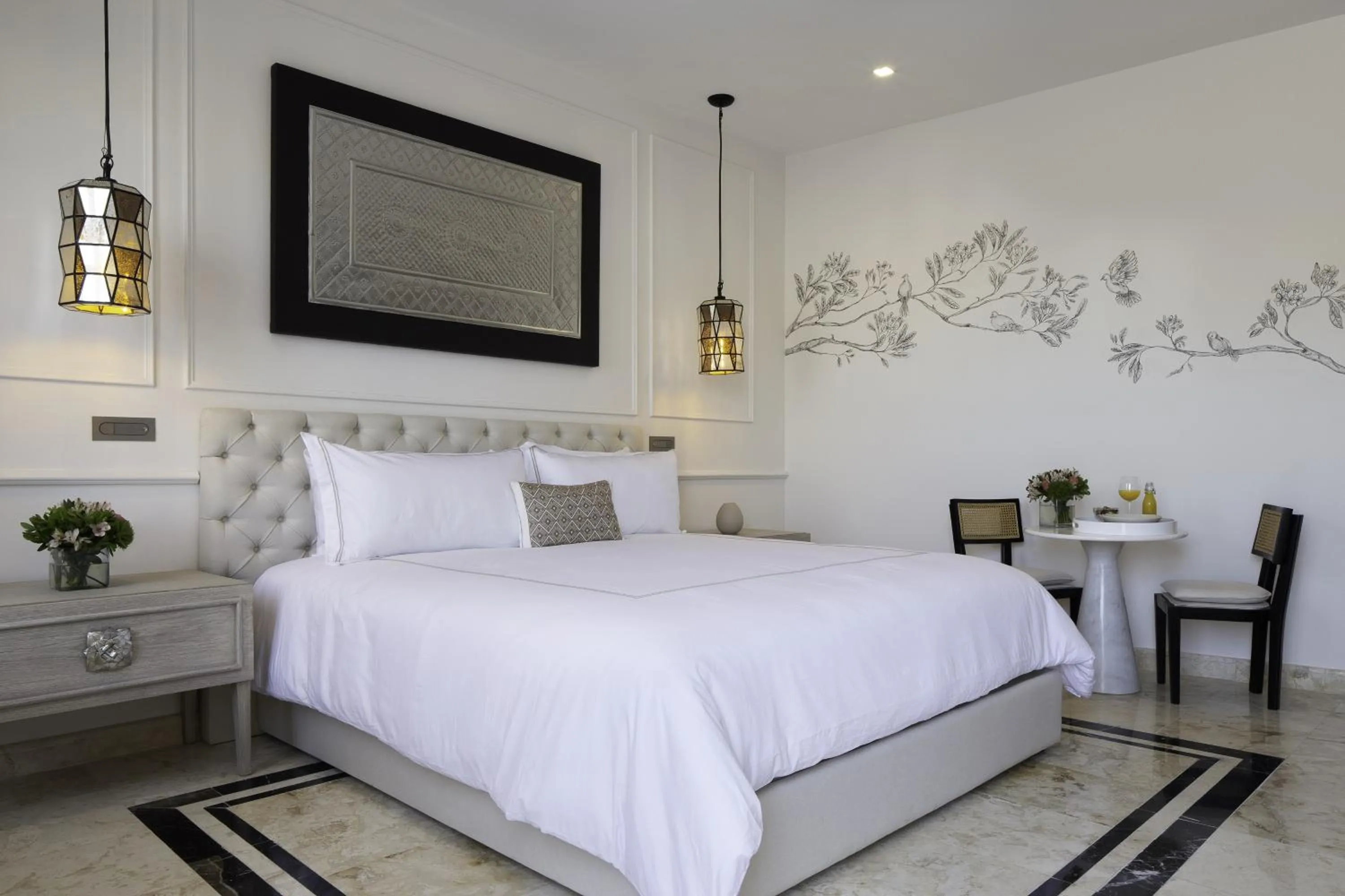 Bed in Más Palomas Concept House by Paloma's Hotels - Adults Only