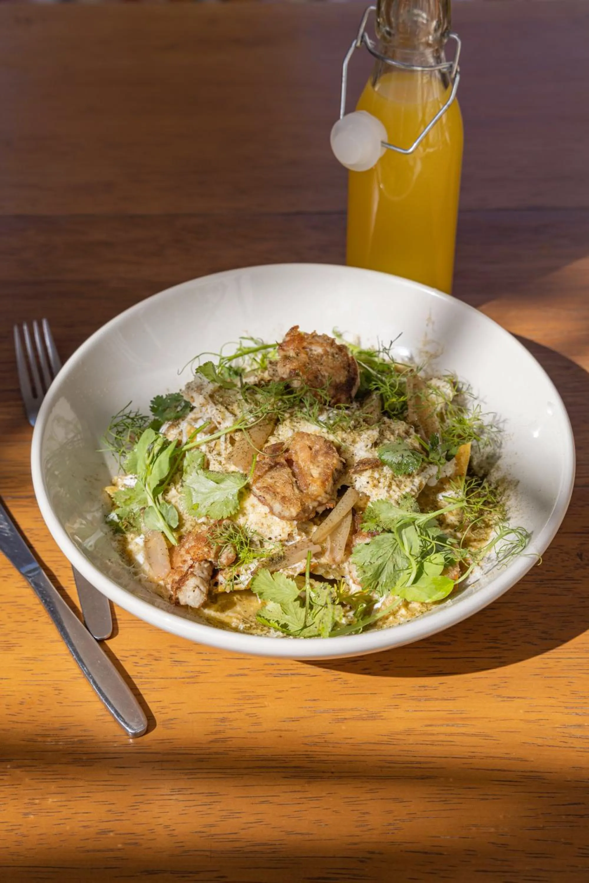 Restaurant/places to eat in Más Palomas Concept House by Paloma's Hotels - Adults Only