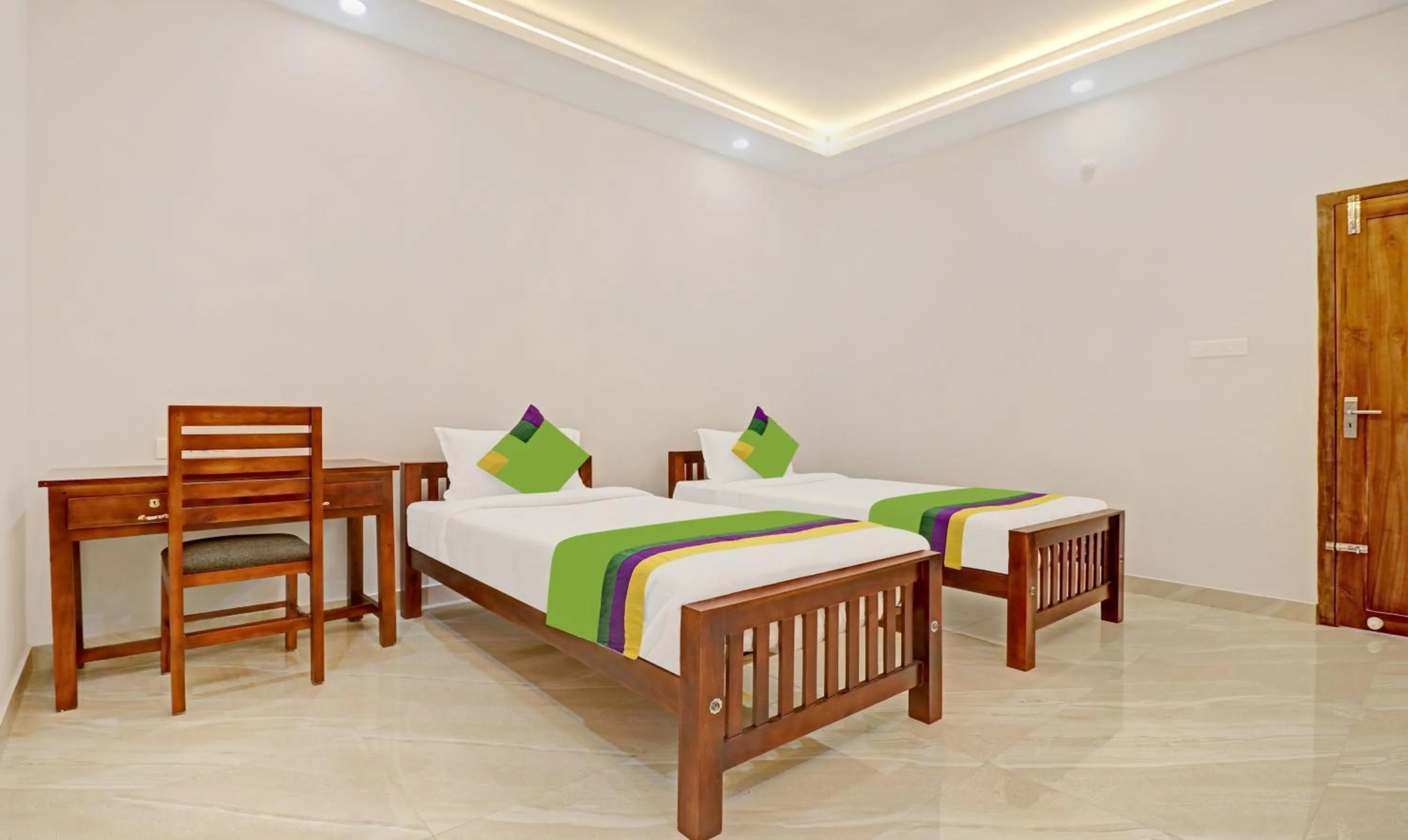 Bedroom in Itsy Hotels Palm Grove By D2V