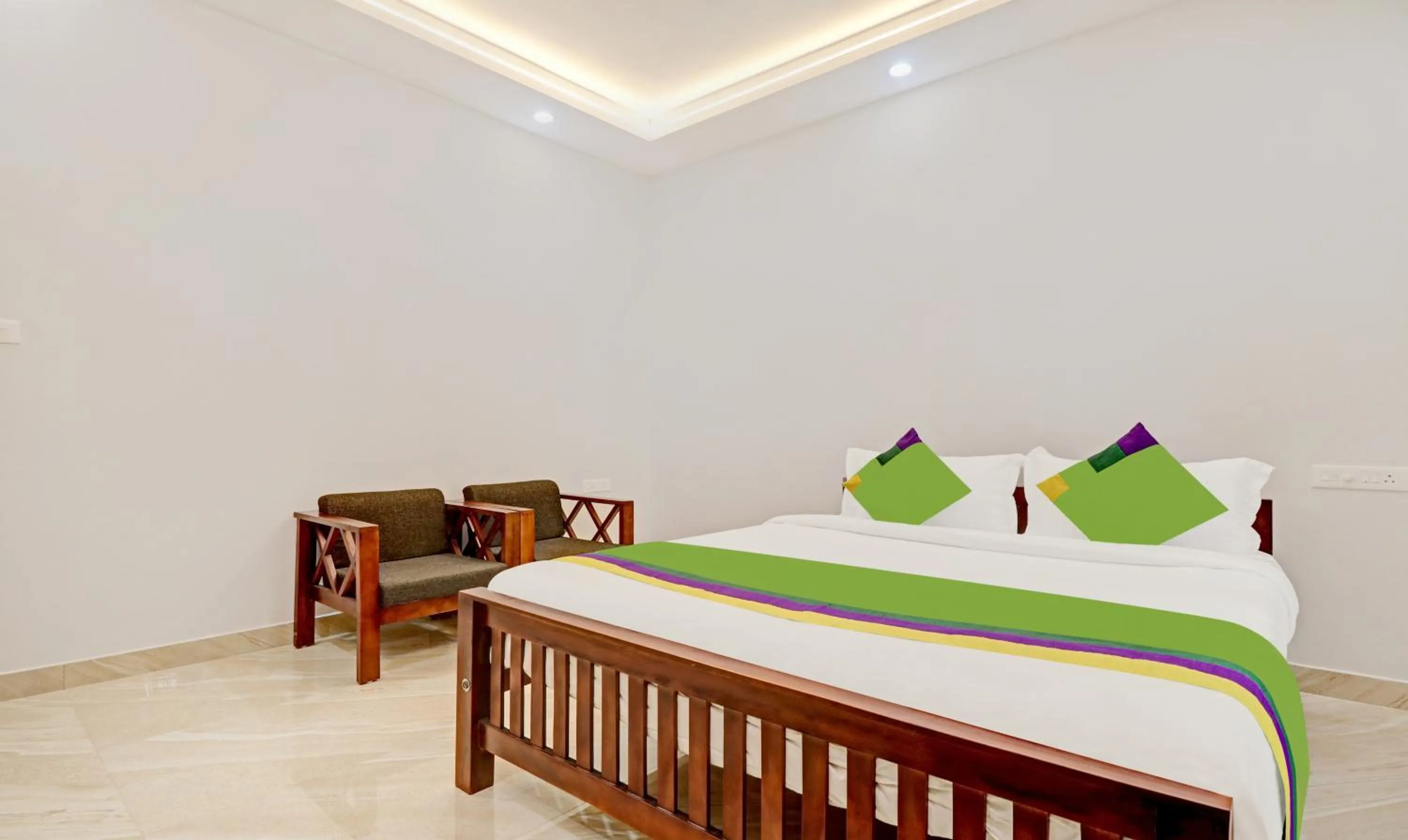 Bedroom in Itsy Hotels Palm Grove By D2V