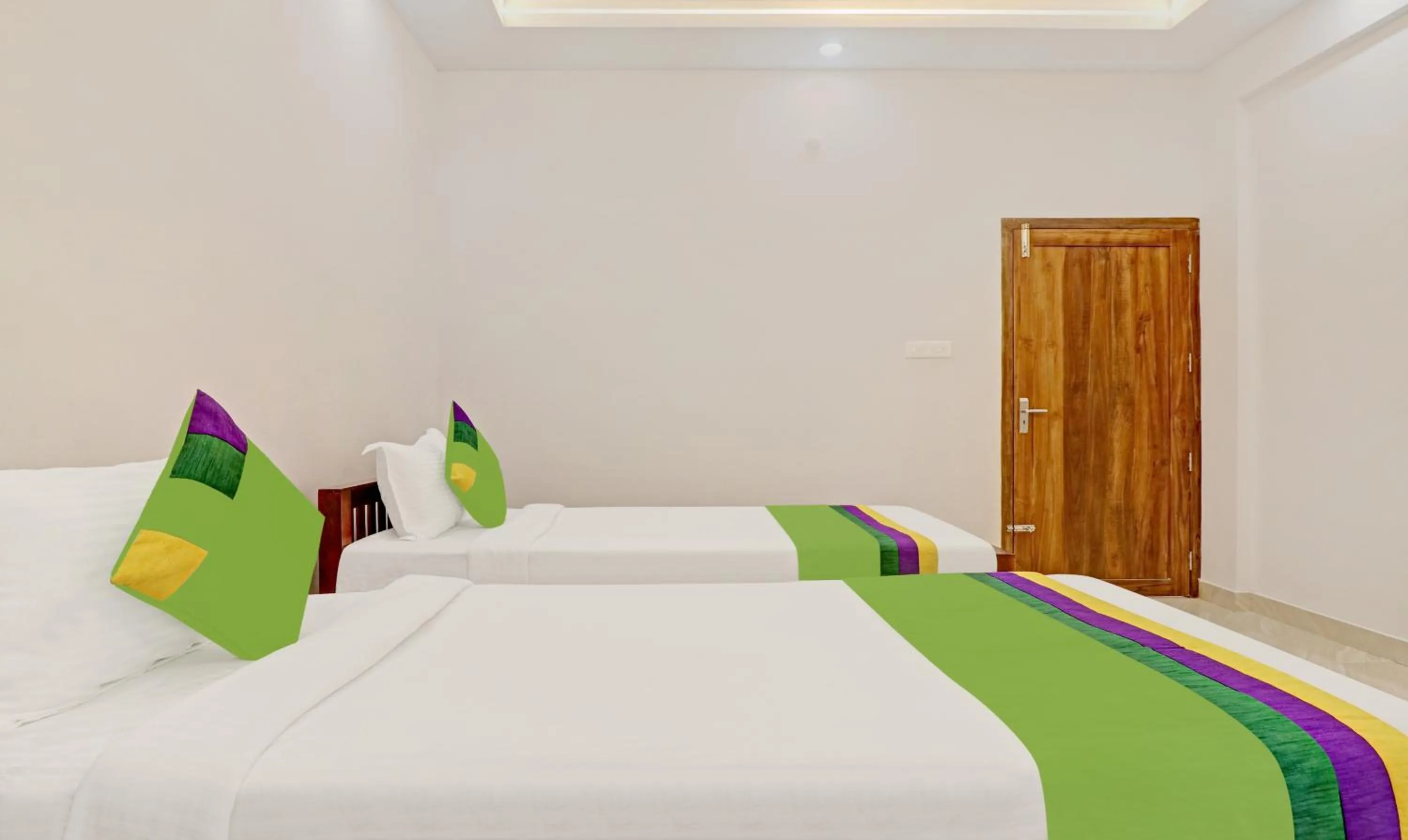 Bedroom in Itsy Hotels Palm Grove By D2V