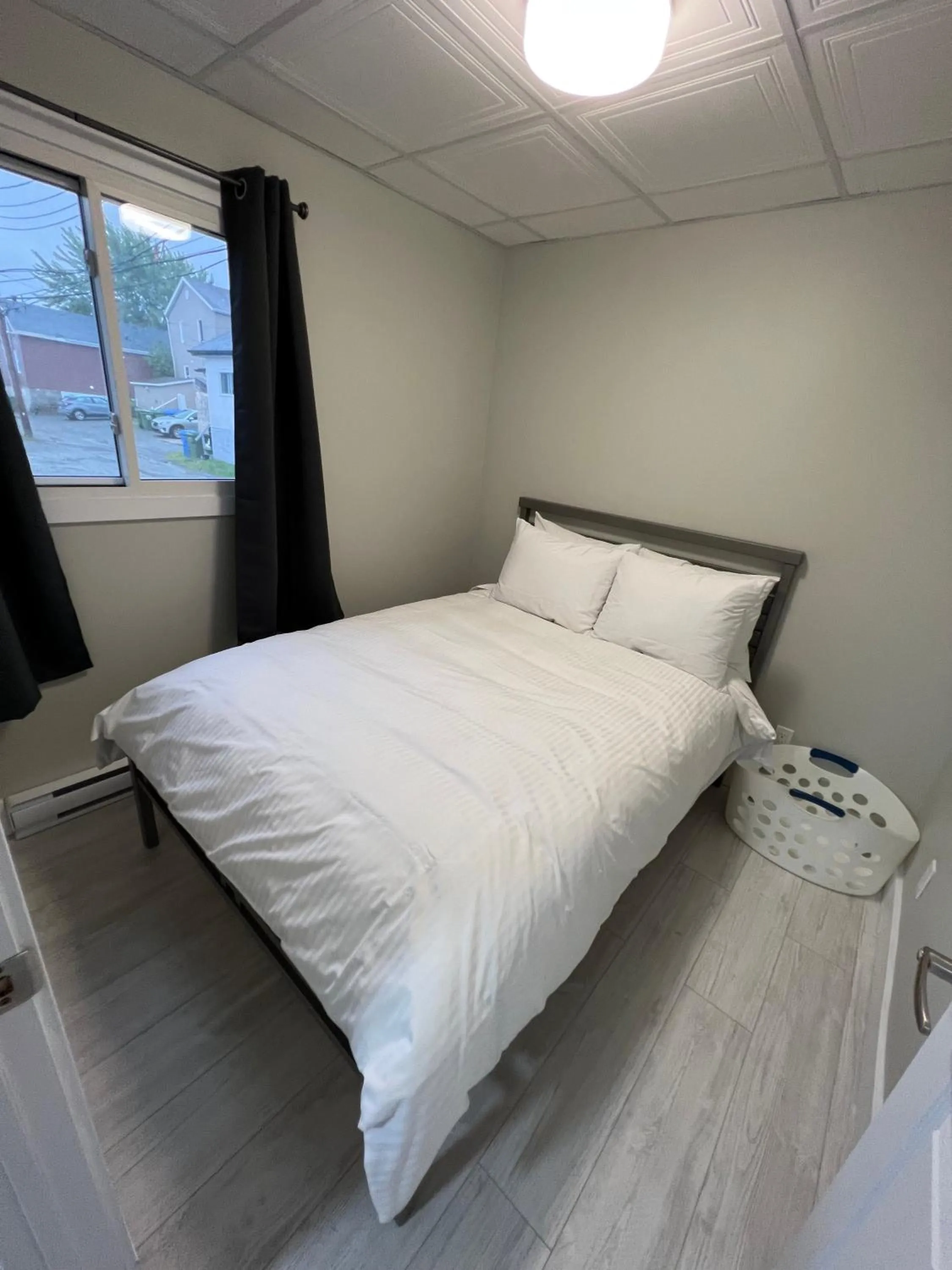 Bedroom, Bed in Le Centre-Ville