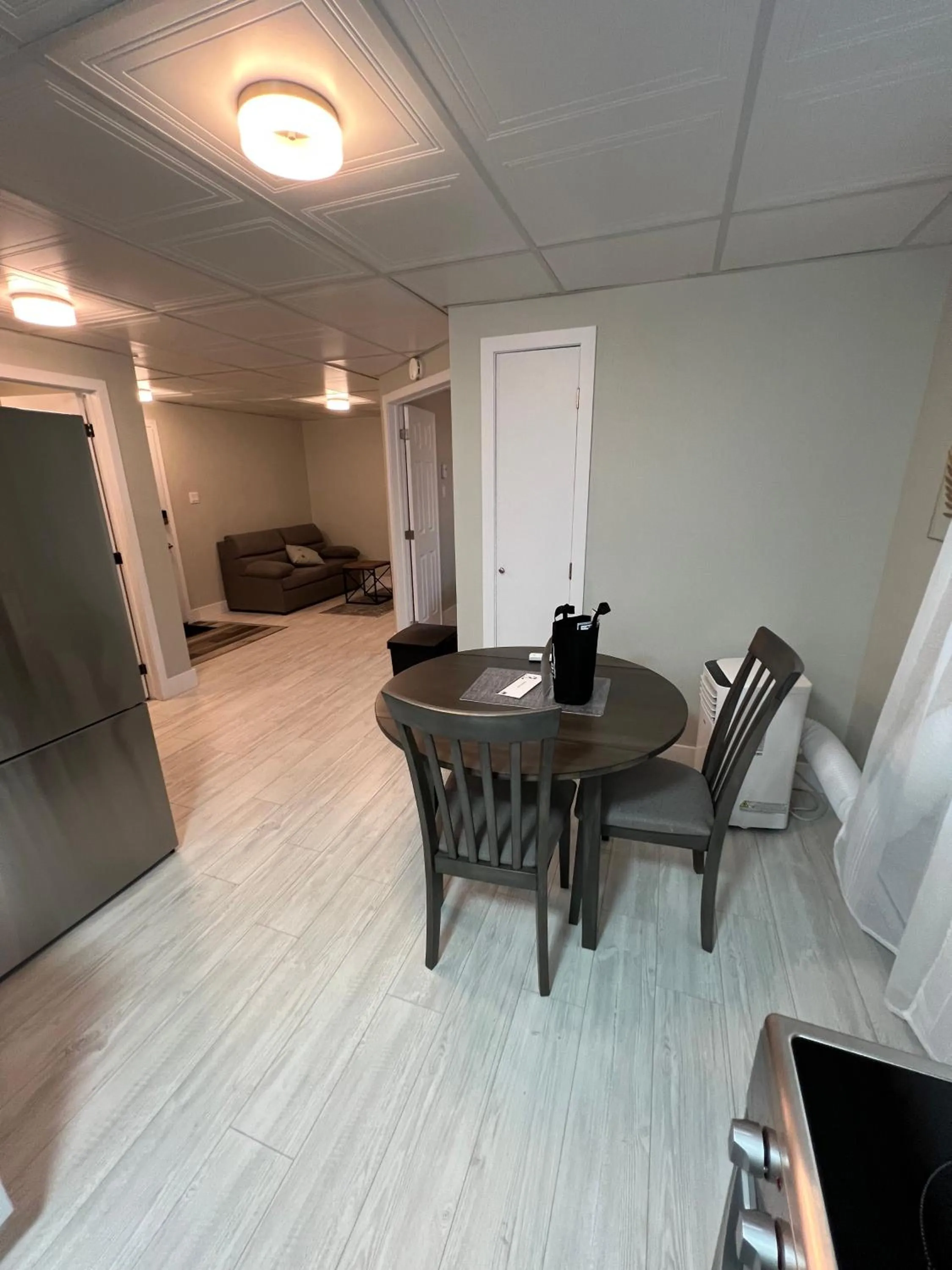 Dining area in Le Centre-Ville