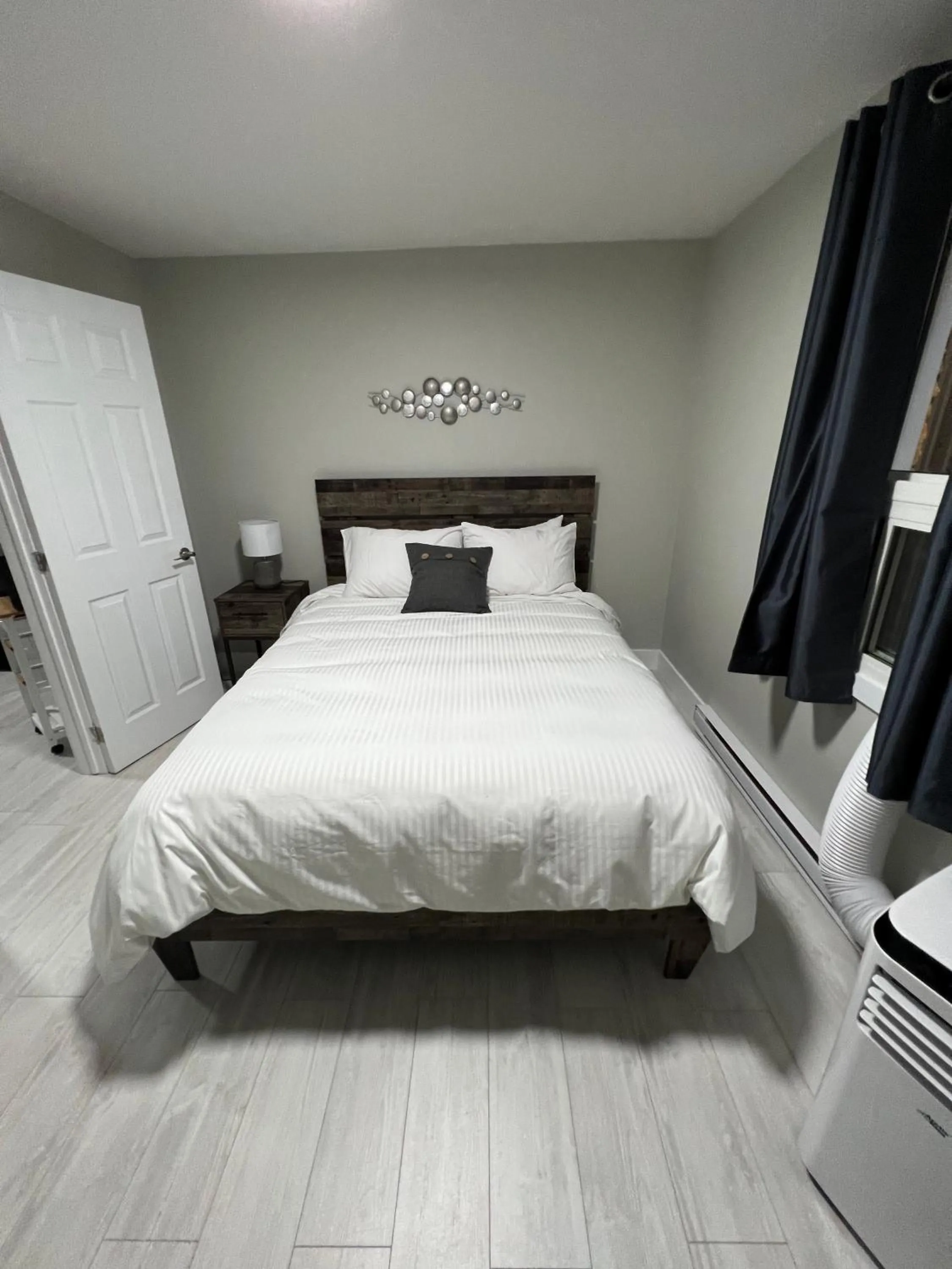 Bedroom, Bed in Le Centre-Ville