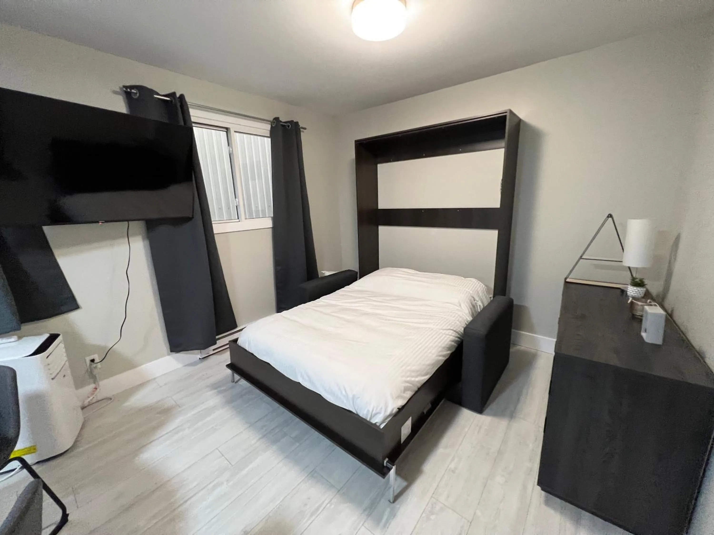 Bed in Le Centre-Ville