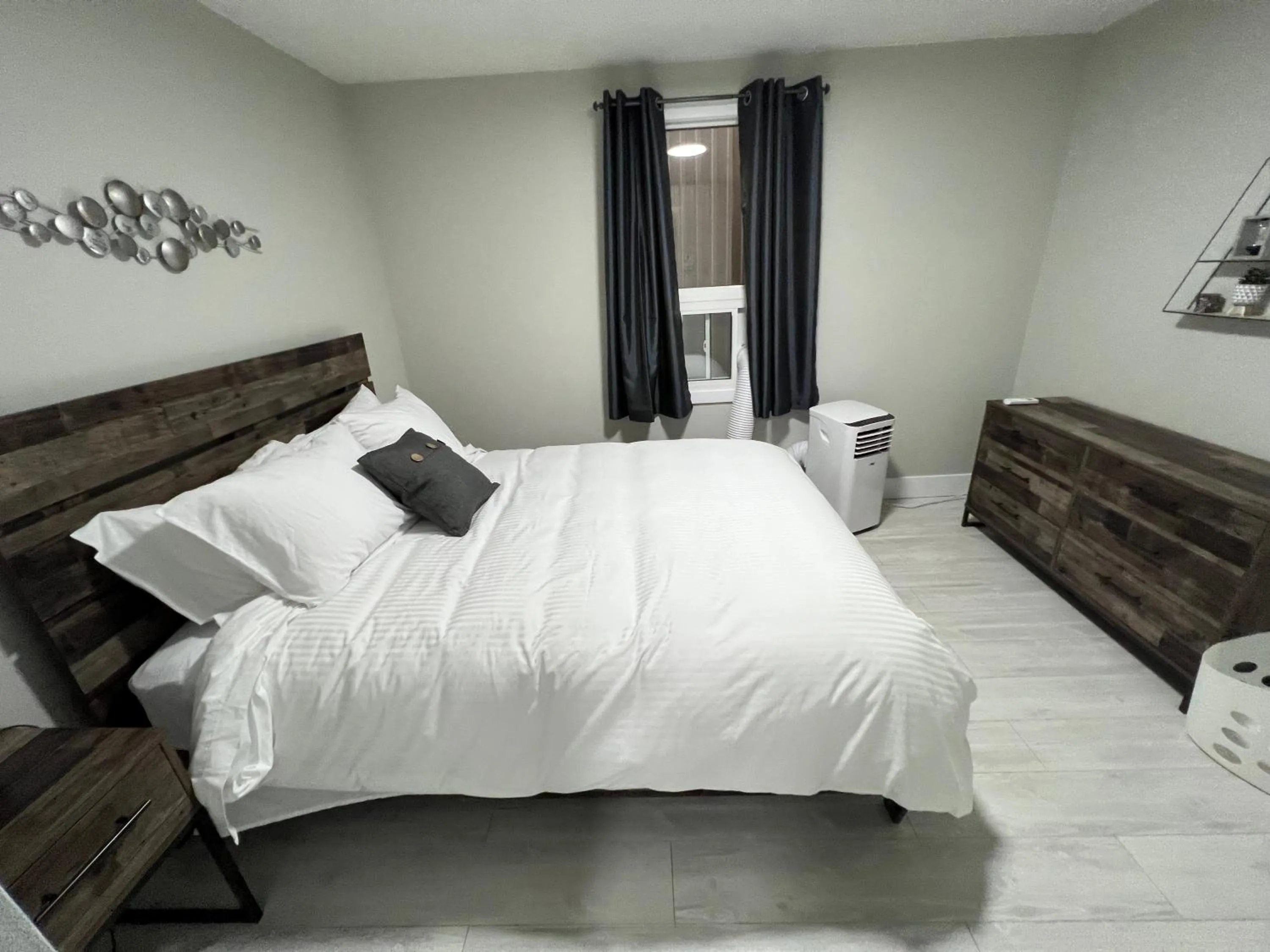 Bedroom, Bed in Le Centre-Ville