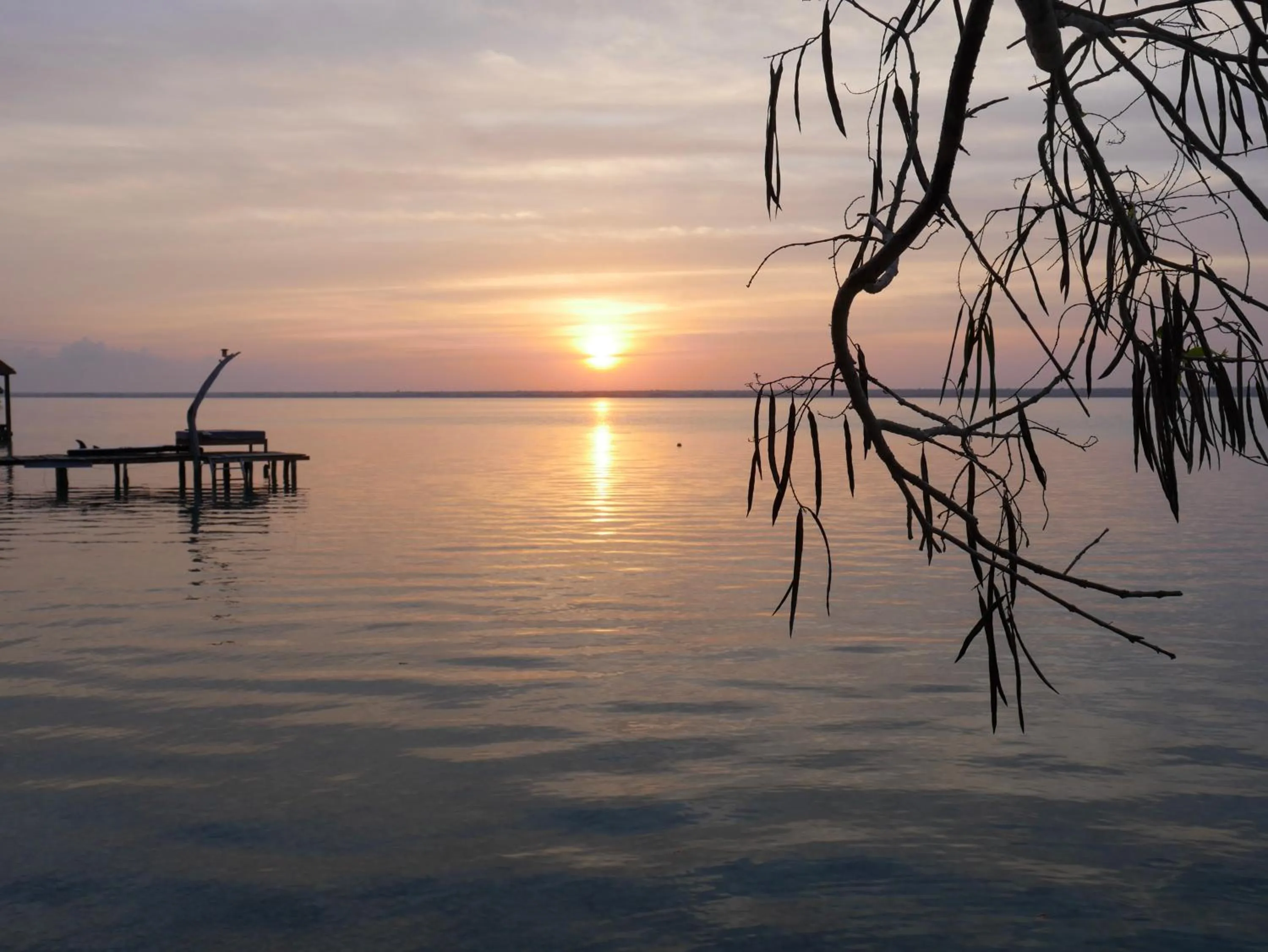 Day in Villa Santuario Lake front Oasis